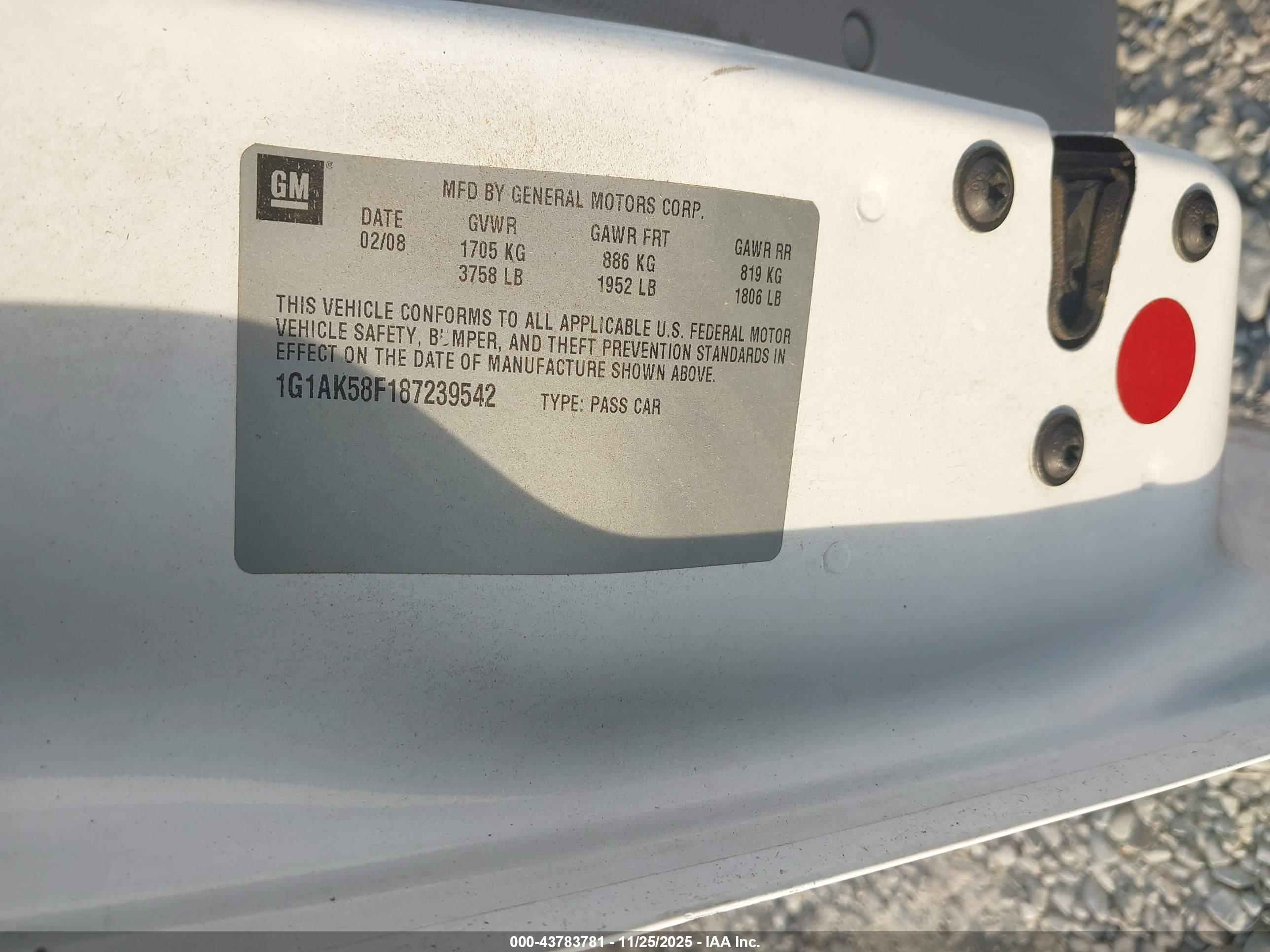 CHEVROLET COBALT image 9