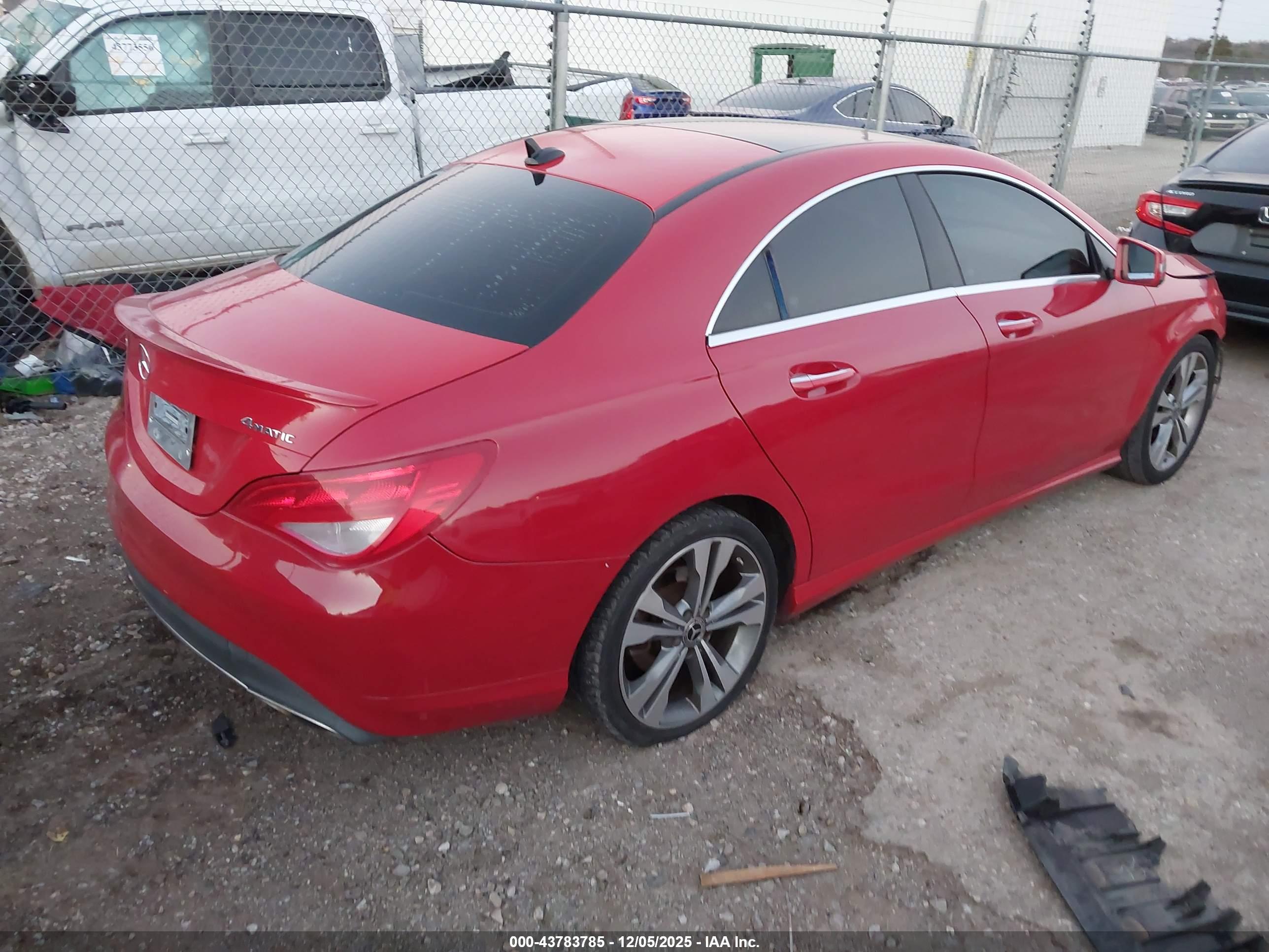 MERCEDES-BENZ CLA image 4
