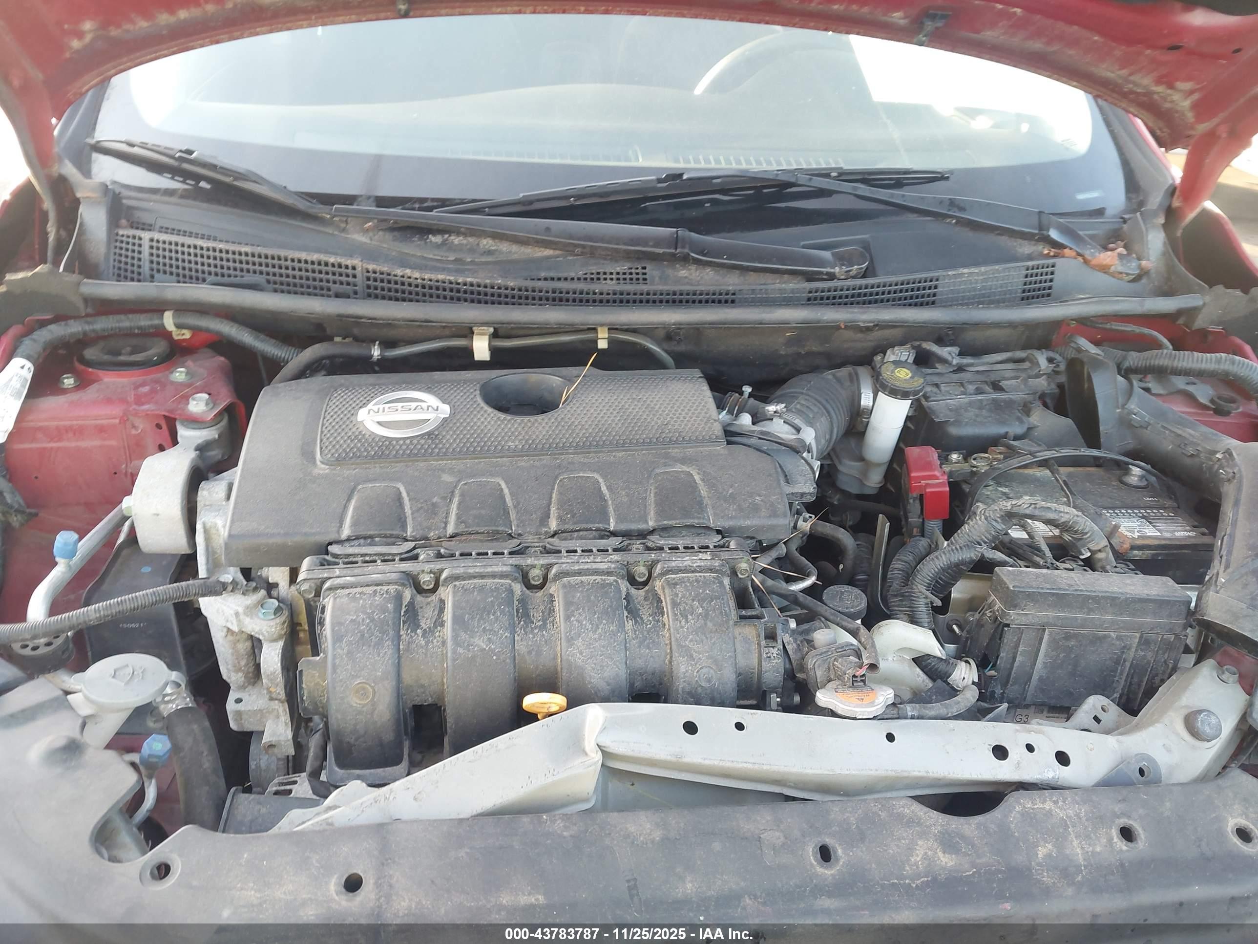 NISSAN SENTRA image 10