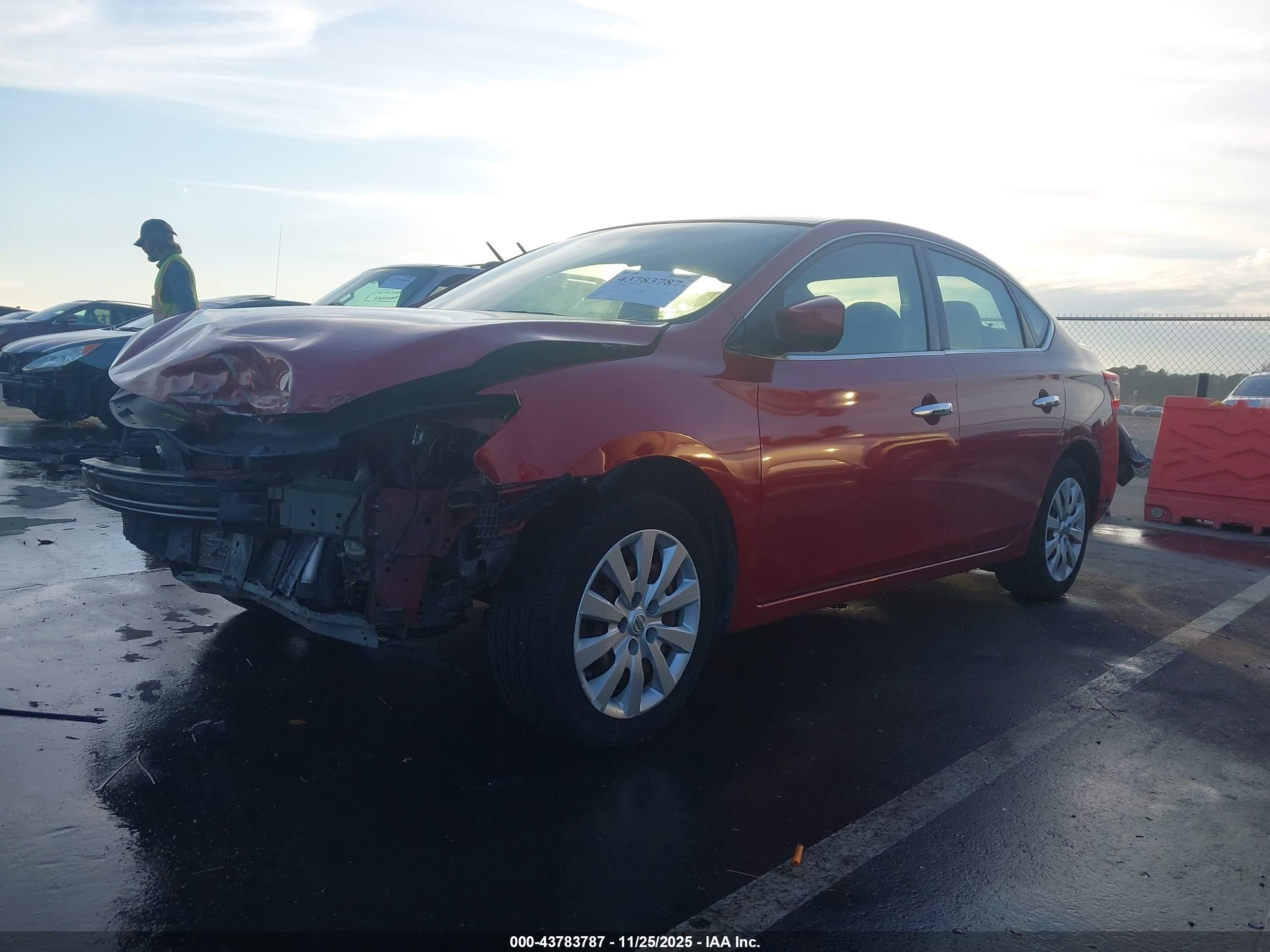 NISSAN SENTRA image 2