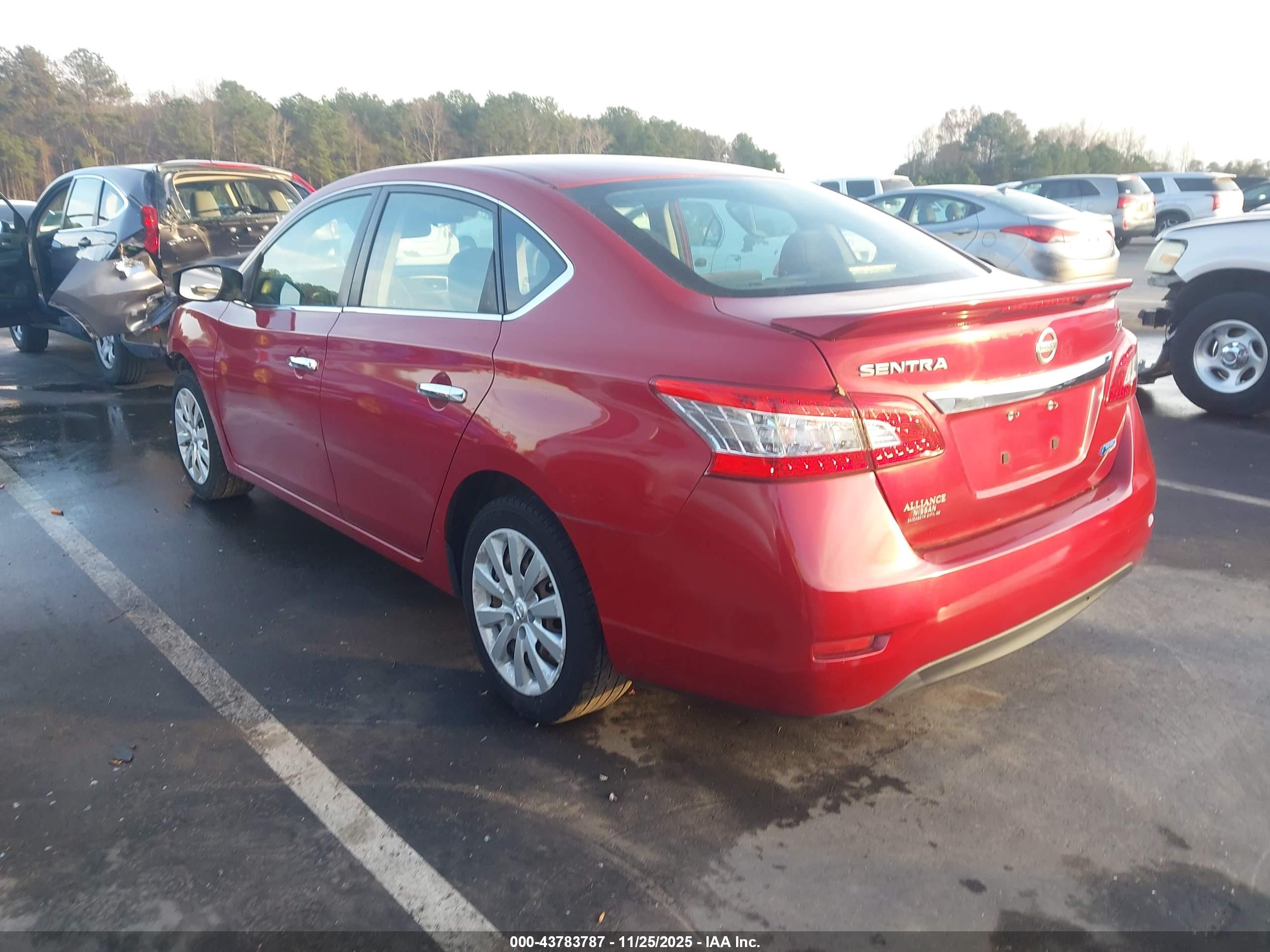 NISSAN SENTRA image 3