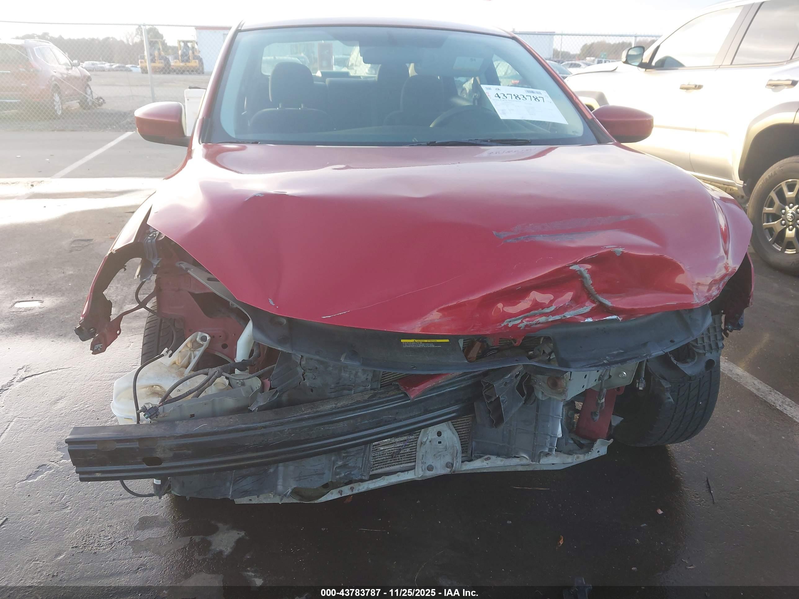 NISSAN SENTRA image 6