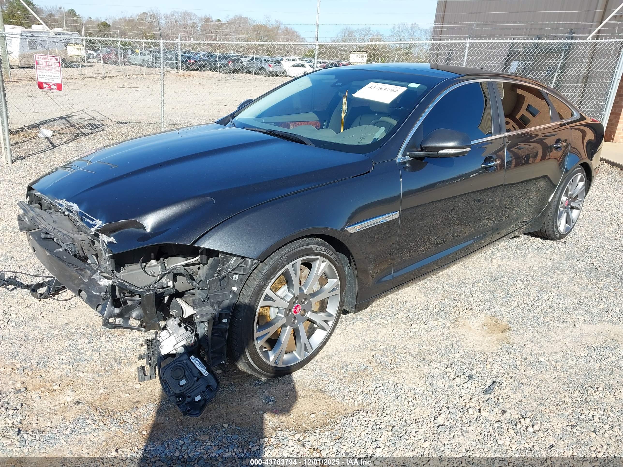 JAGUAR XJ image 2