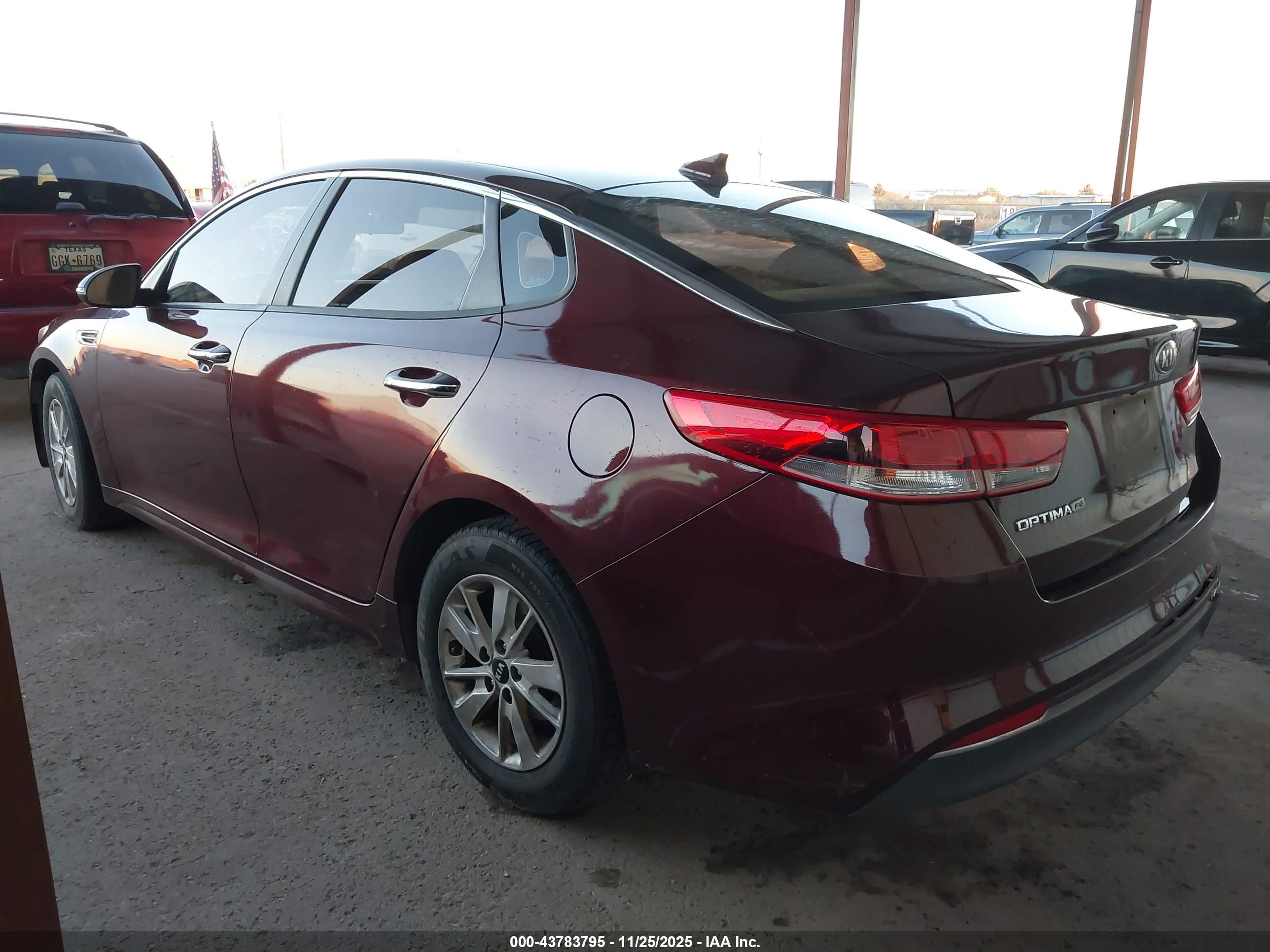 KIA OPTIMA image 3