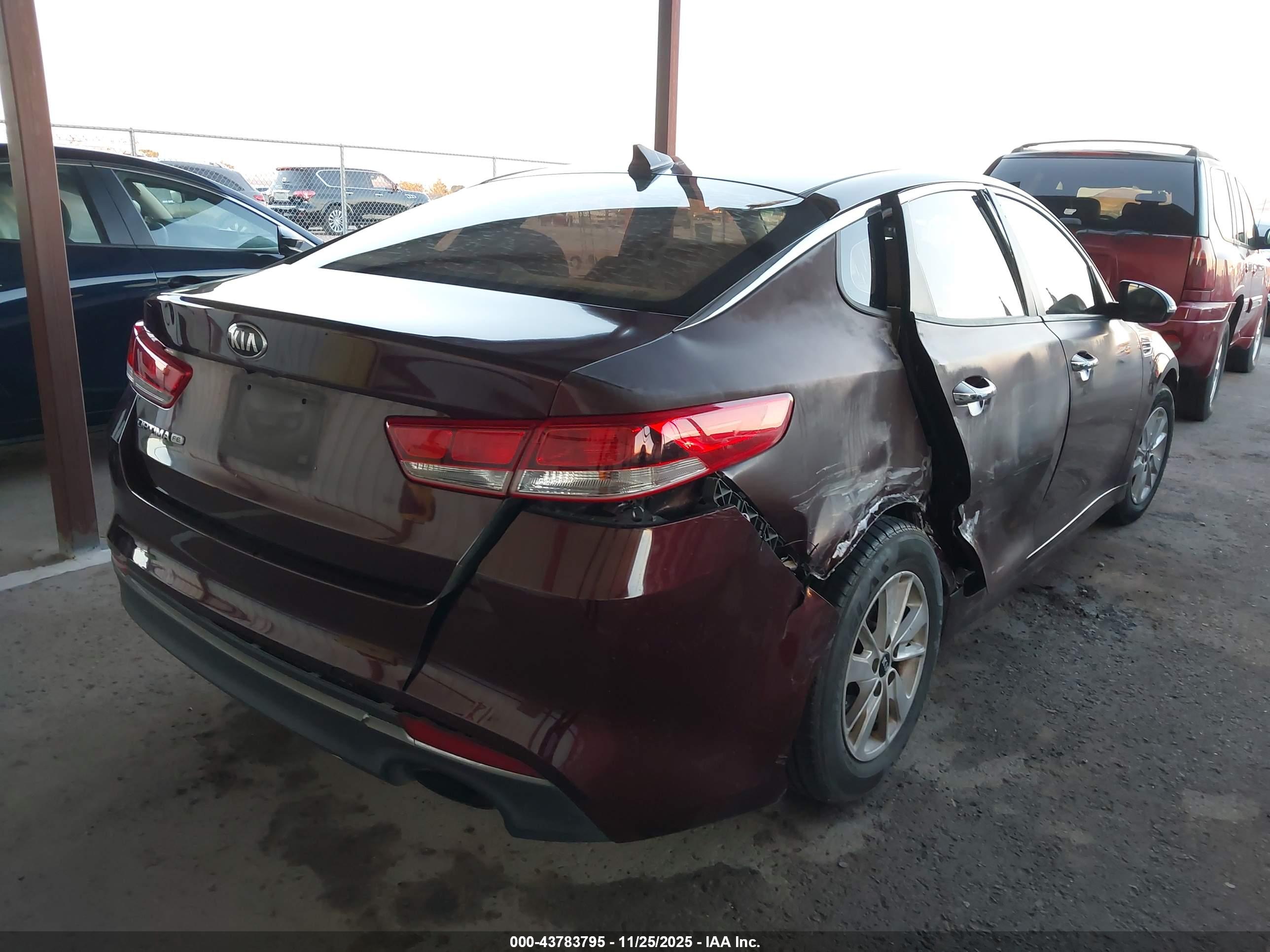 KIA OPTIMA image 4