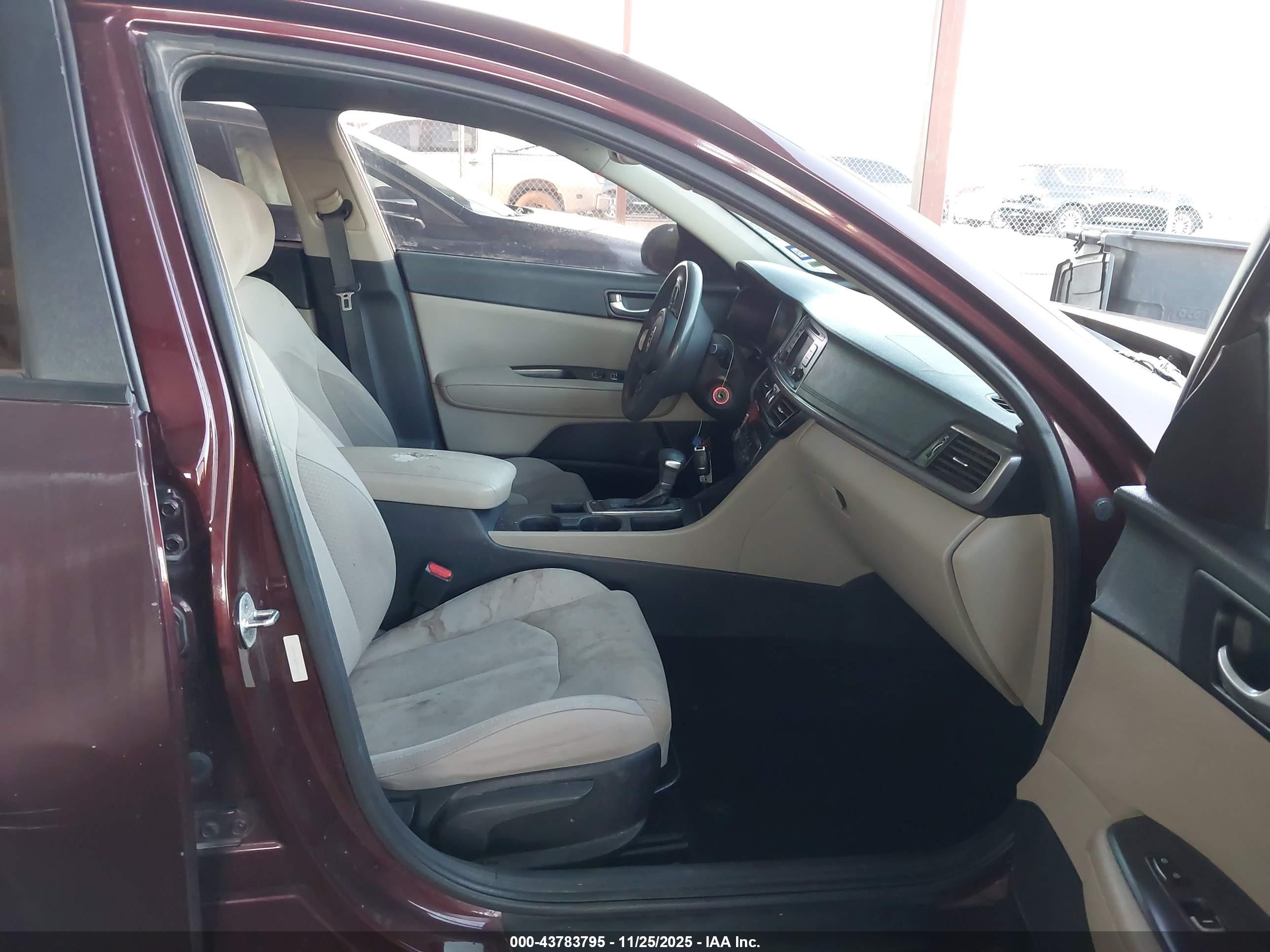 KIA OPTIMA image 5