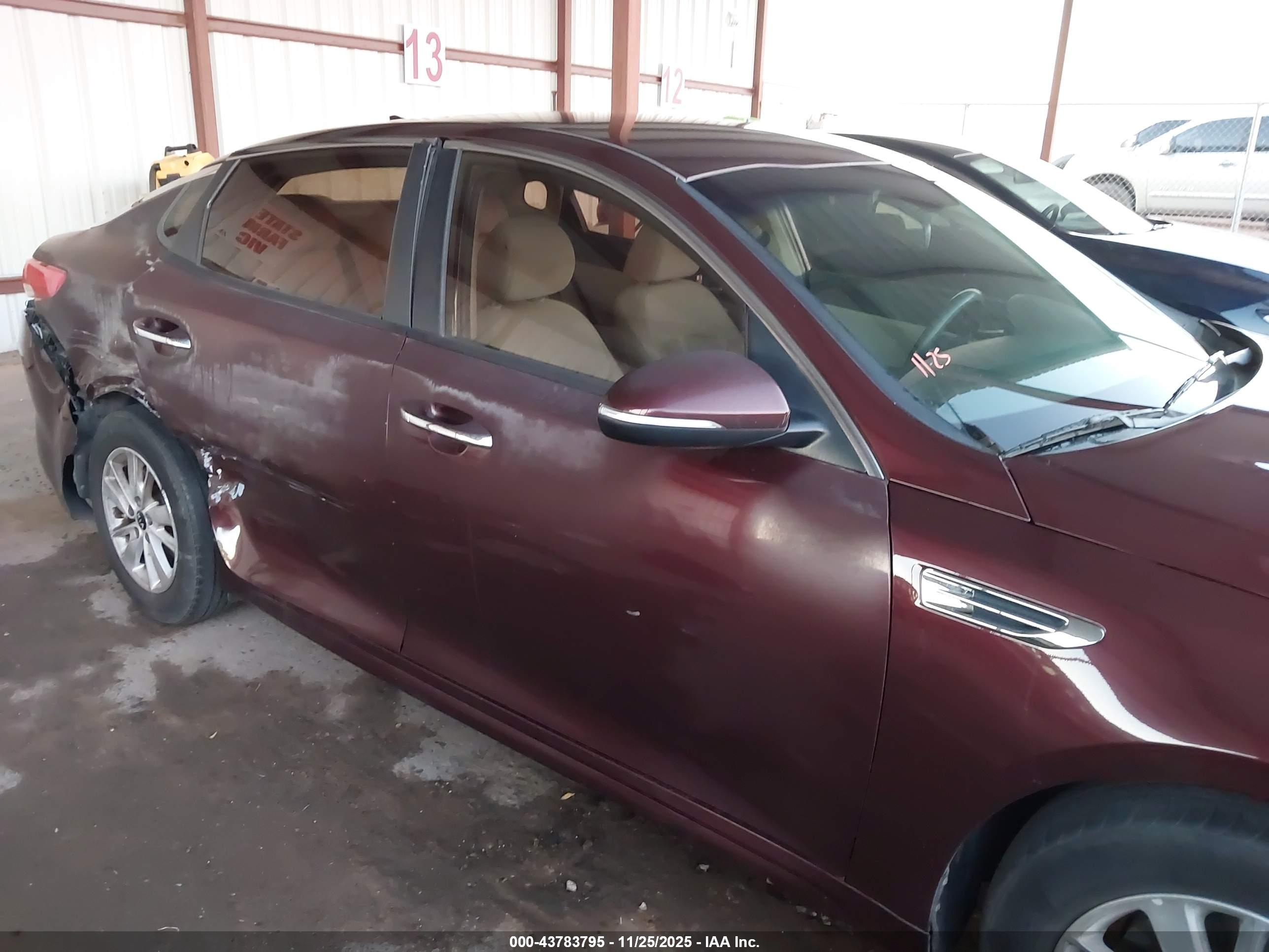 KIA OPTIMA image 6