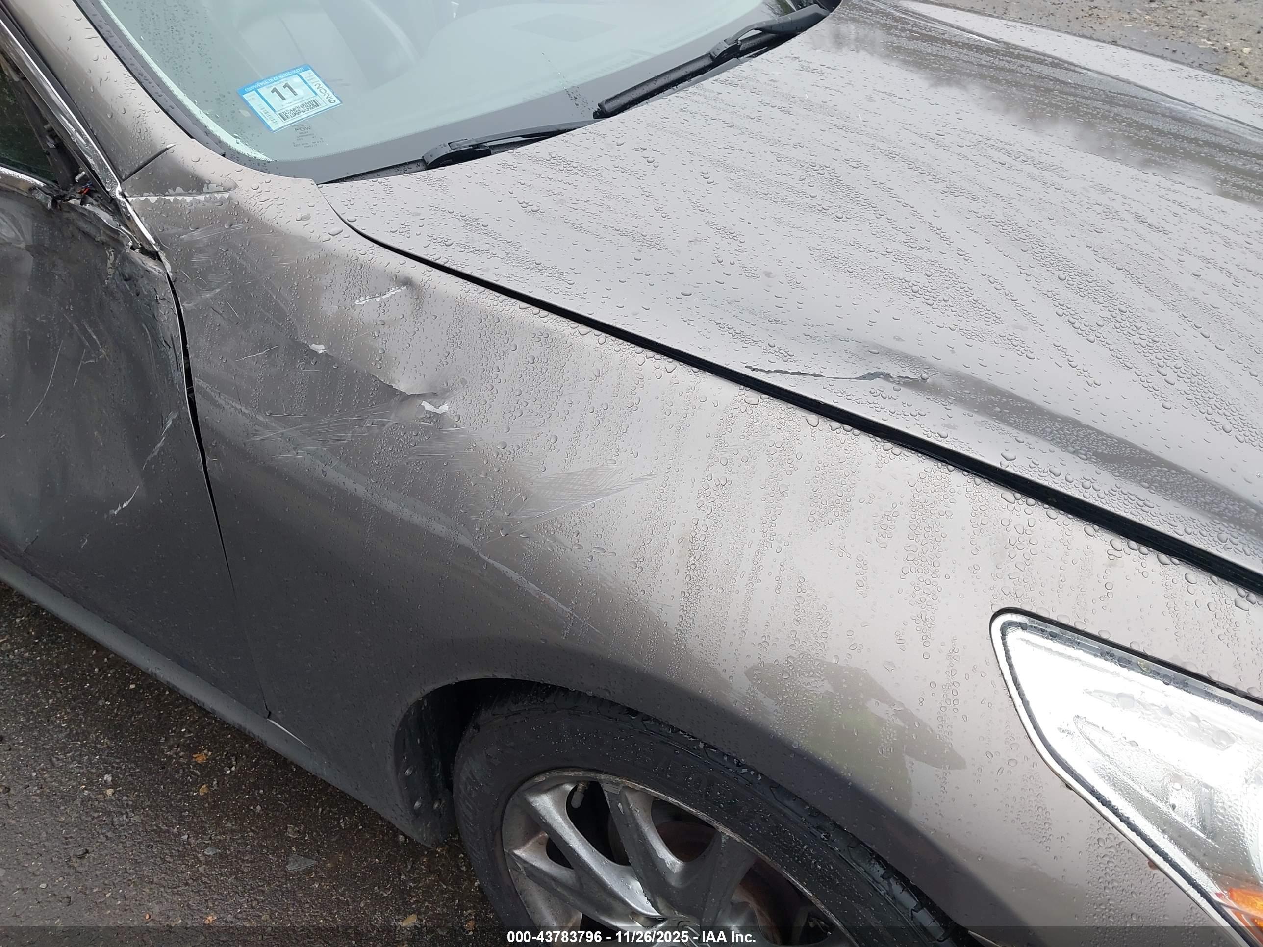 INFINITI G37X image 6