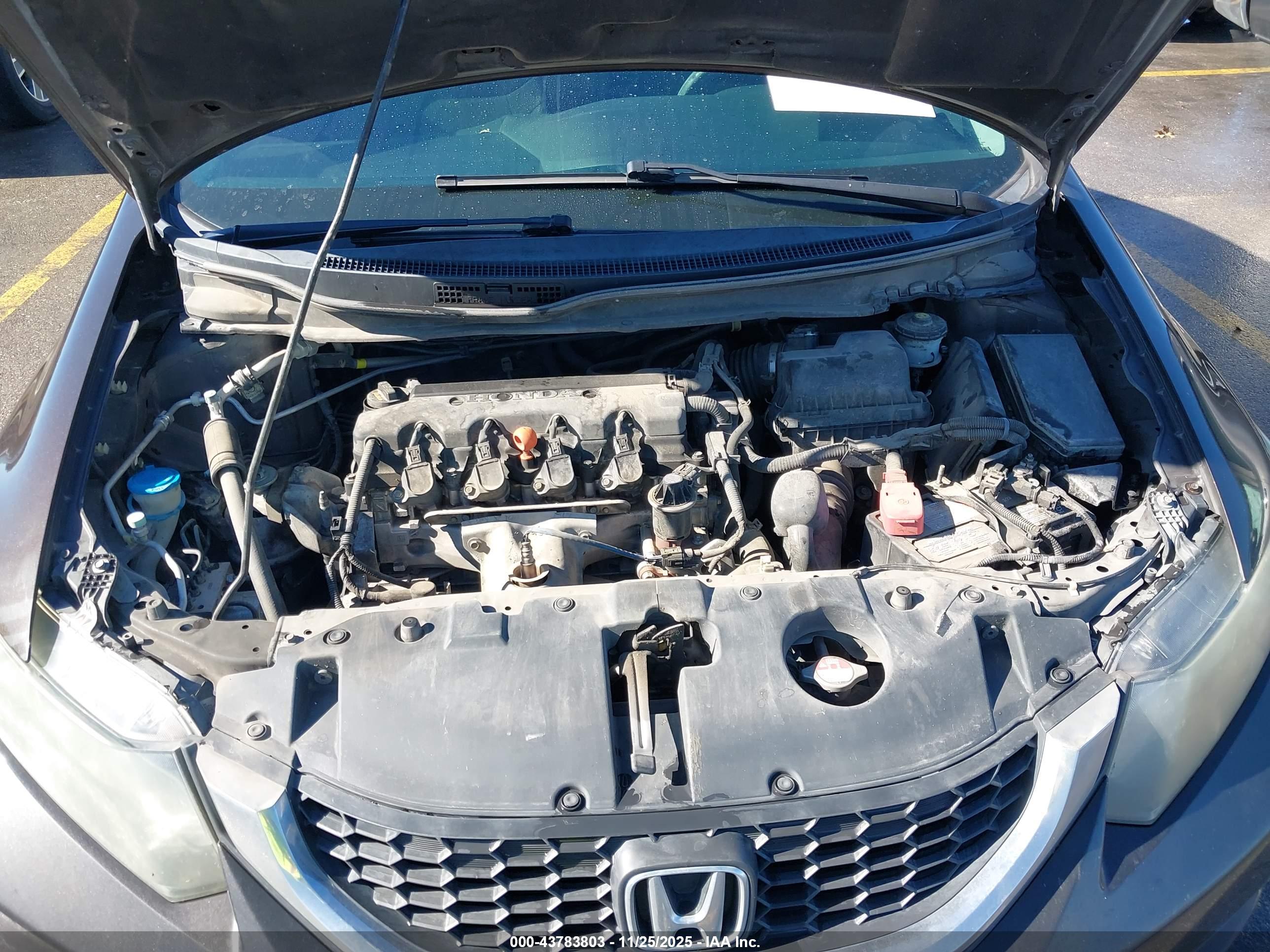 HONDA CIVIC image 10