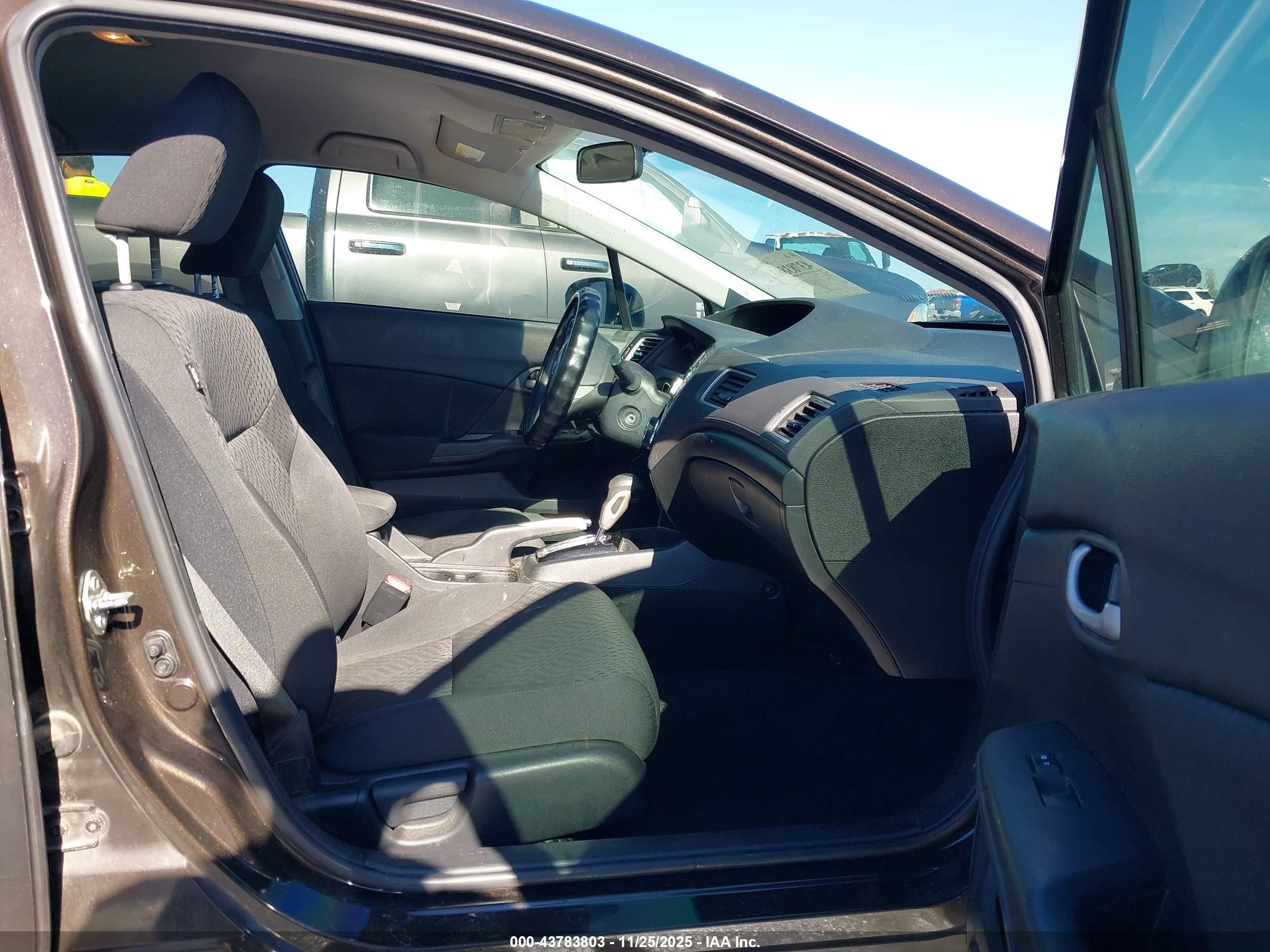 HONDA CIVIC image 5