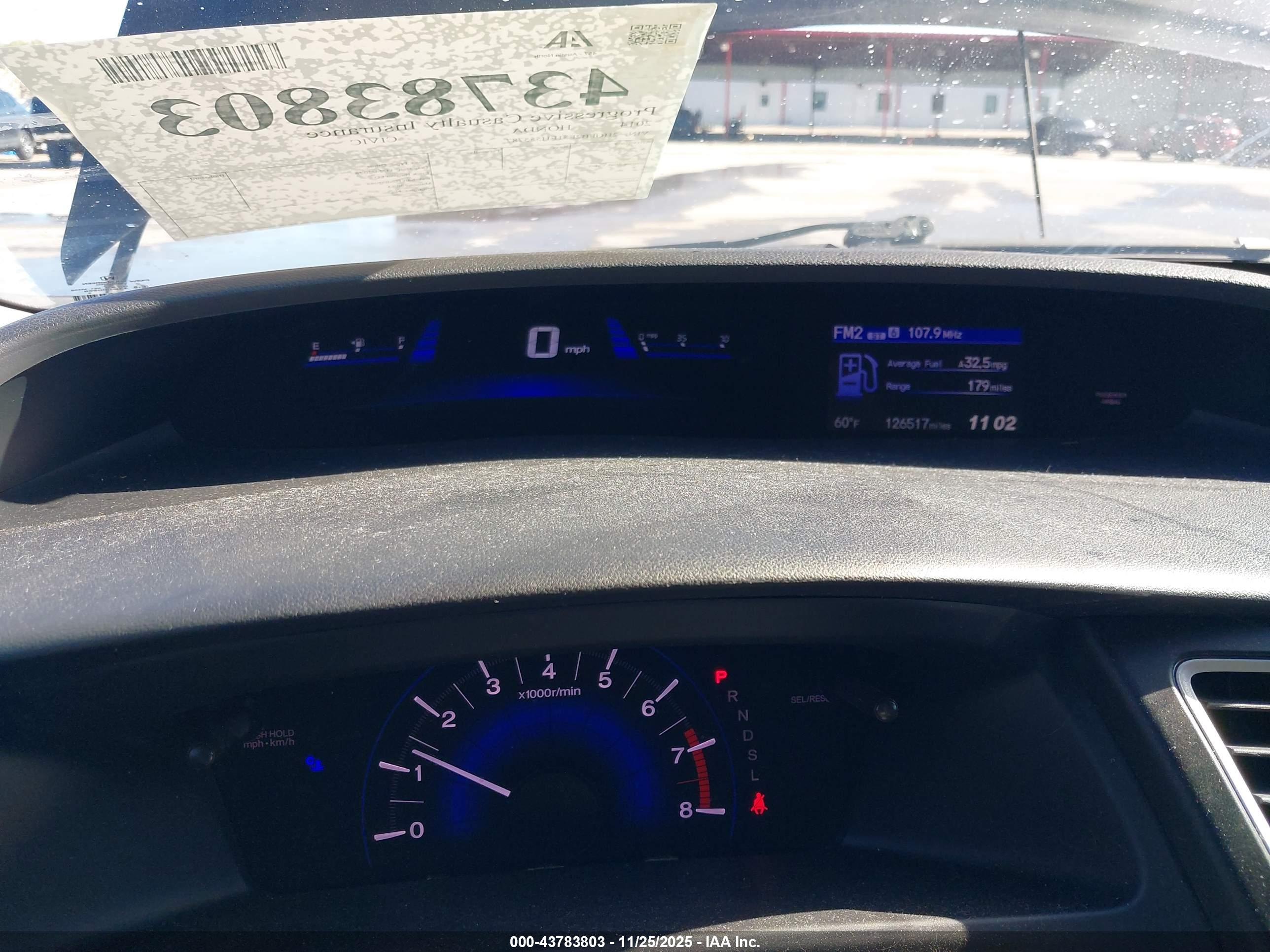 HONDA CIVIC image 7