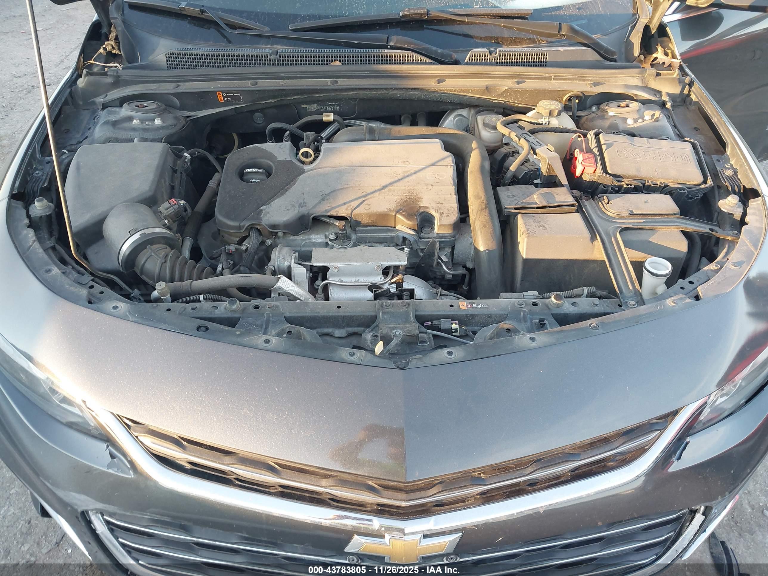 CHEVROLET MALIBU image 10
