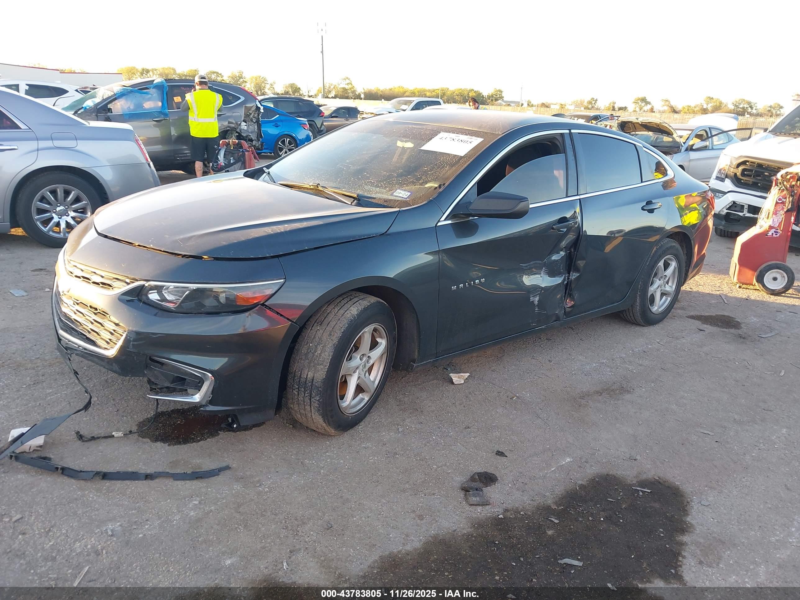 CHEVROLET MALIBU image 2