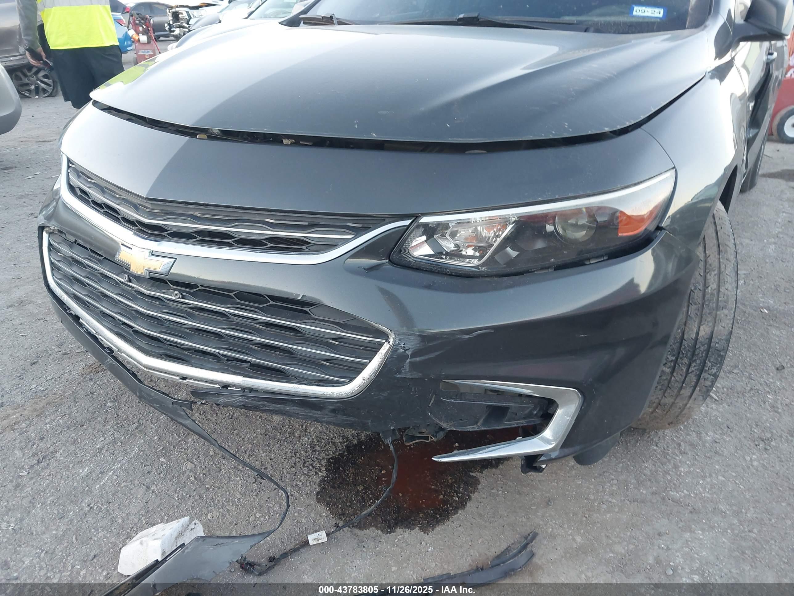 CHEVROLET MALIBU image 6