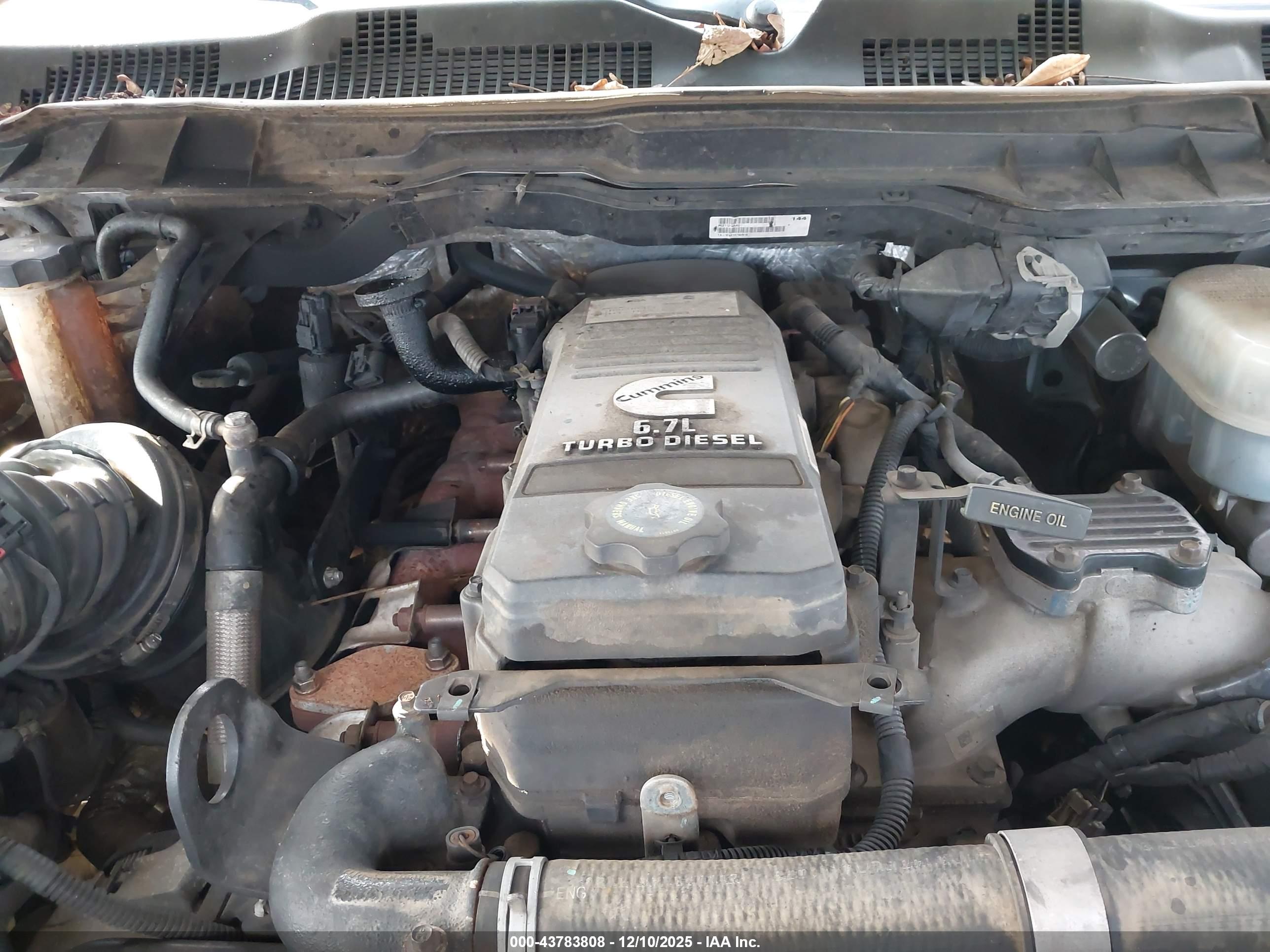 RAM 3500 image 10