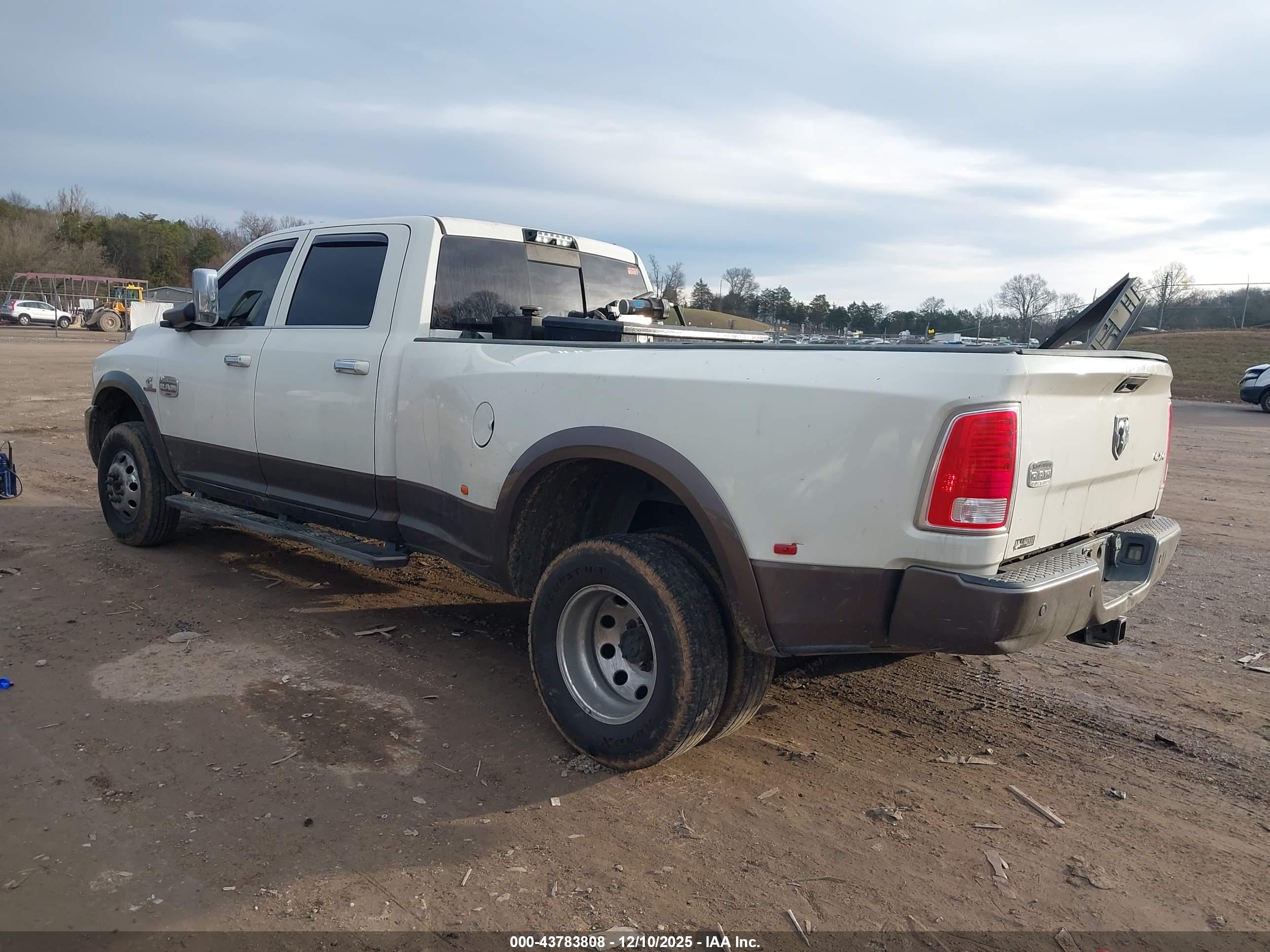 RAM 3500 image 3