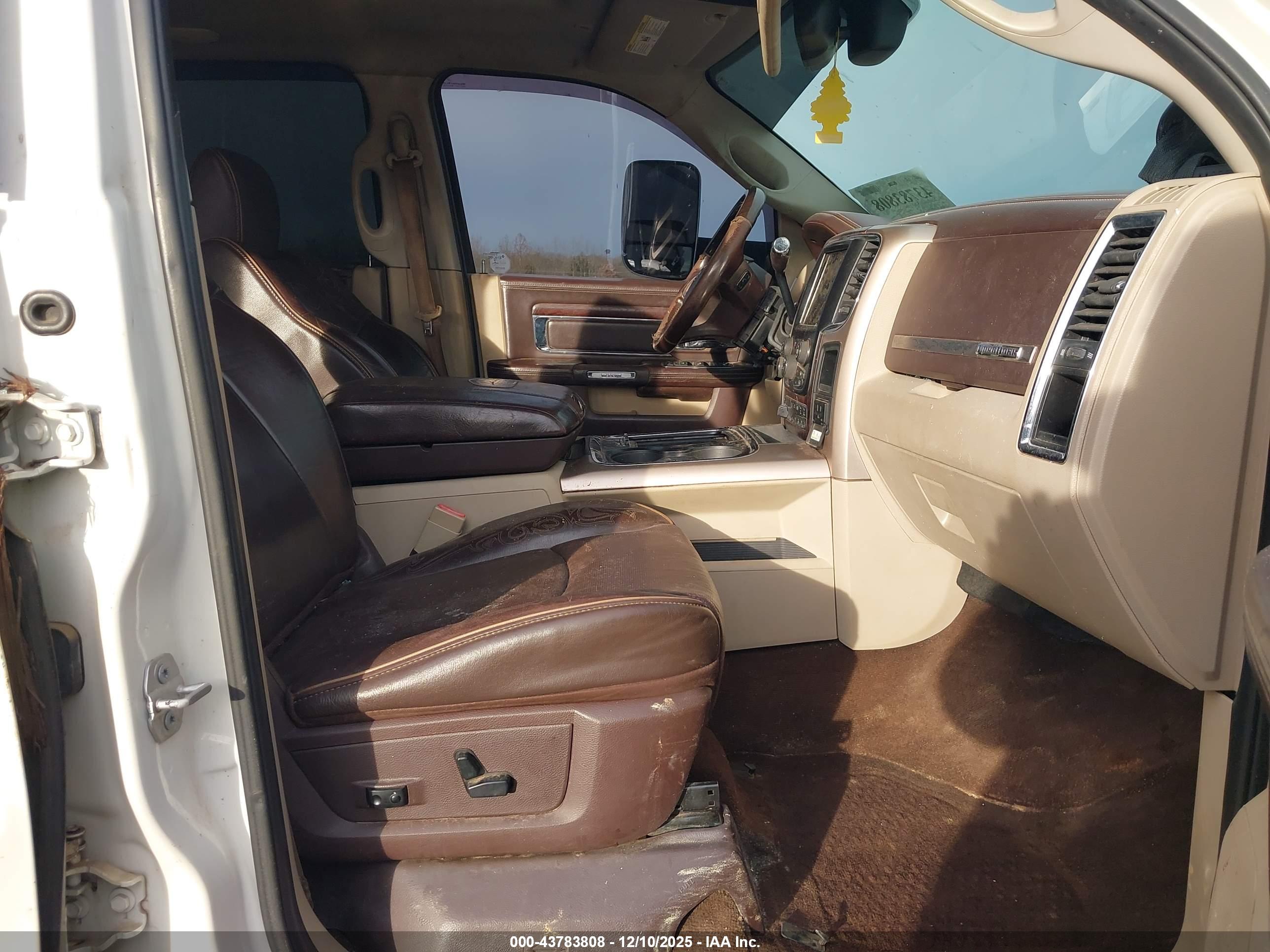 RAM 3500 image 5