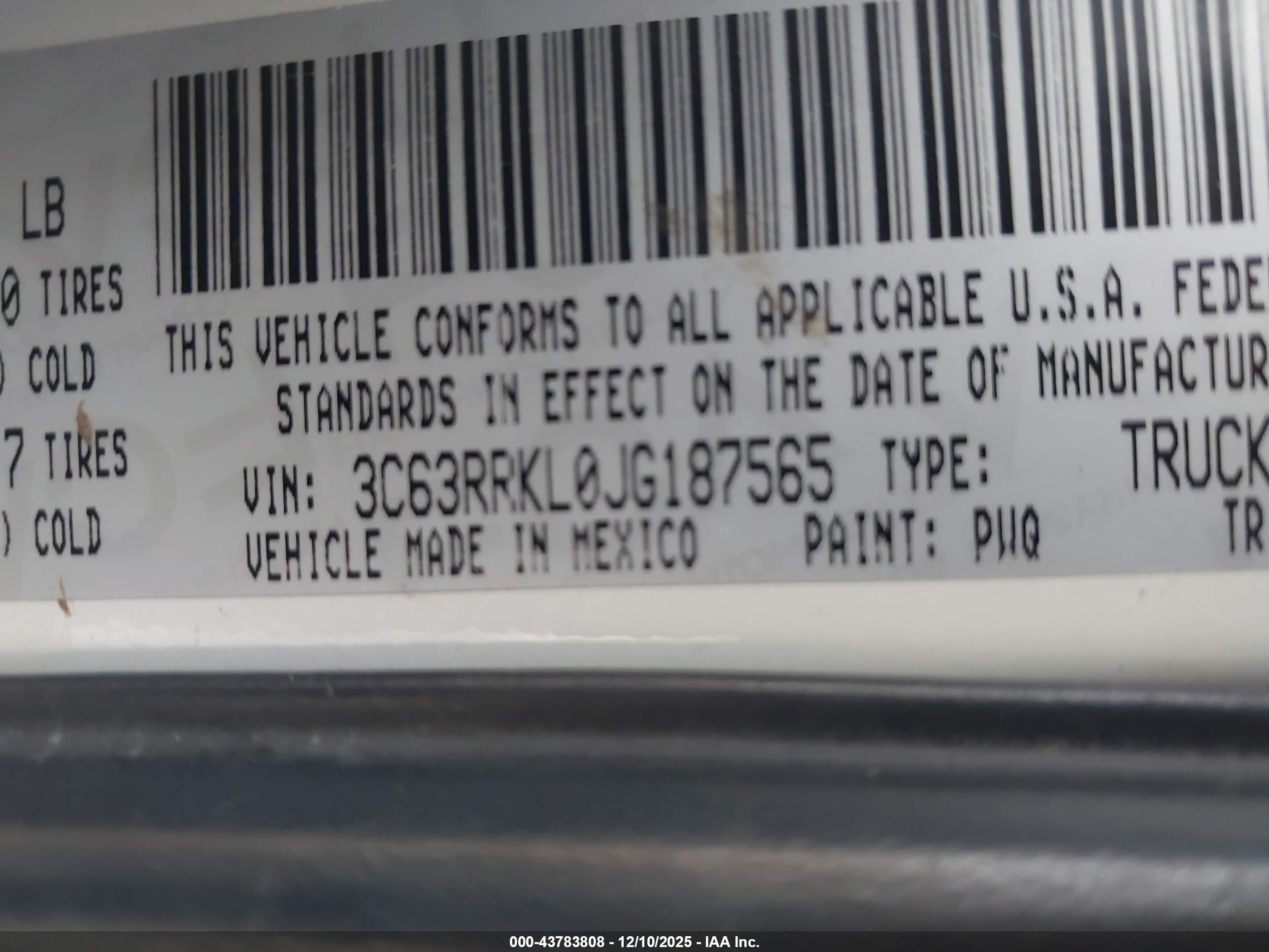 RAM 3500 image 9