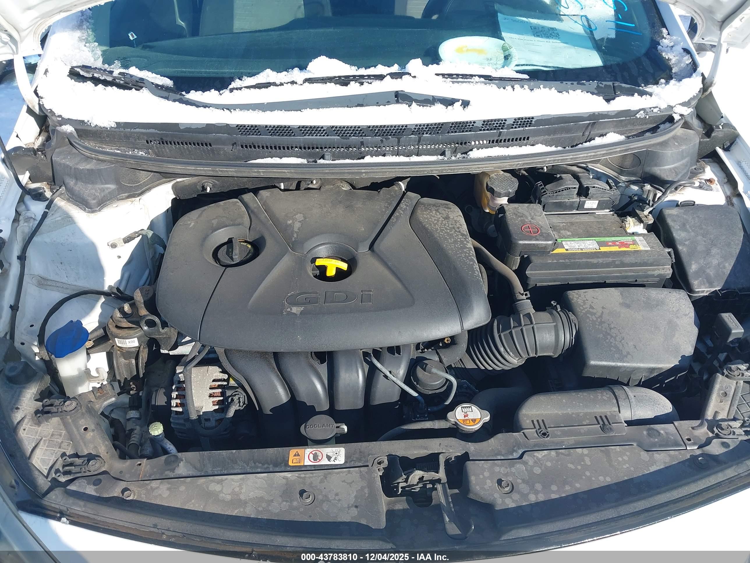 KIA FORTE image 10