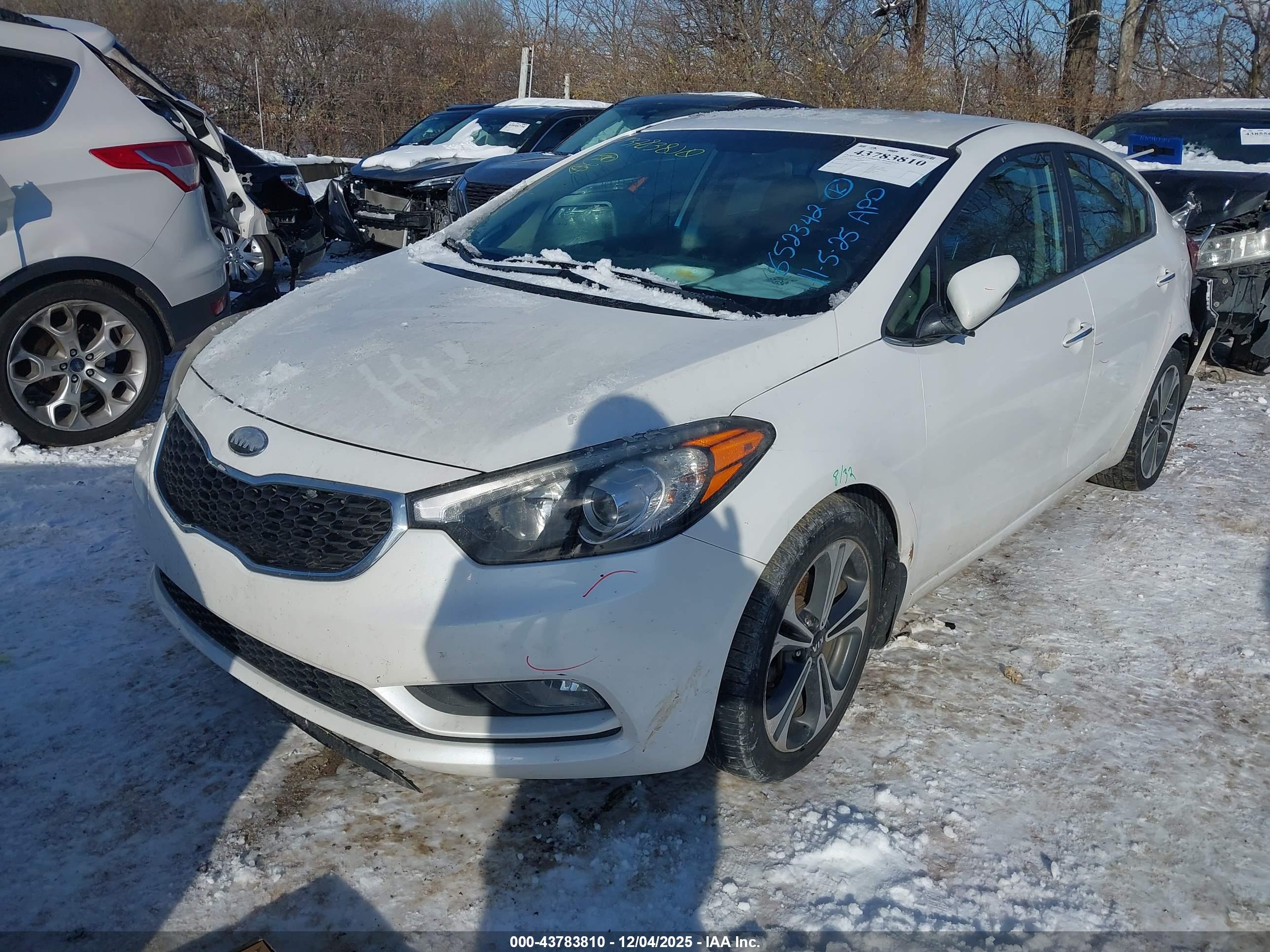 KIA FORTE image 2