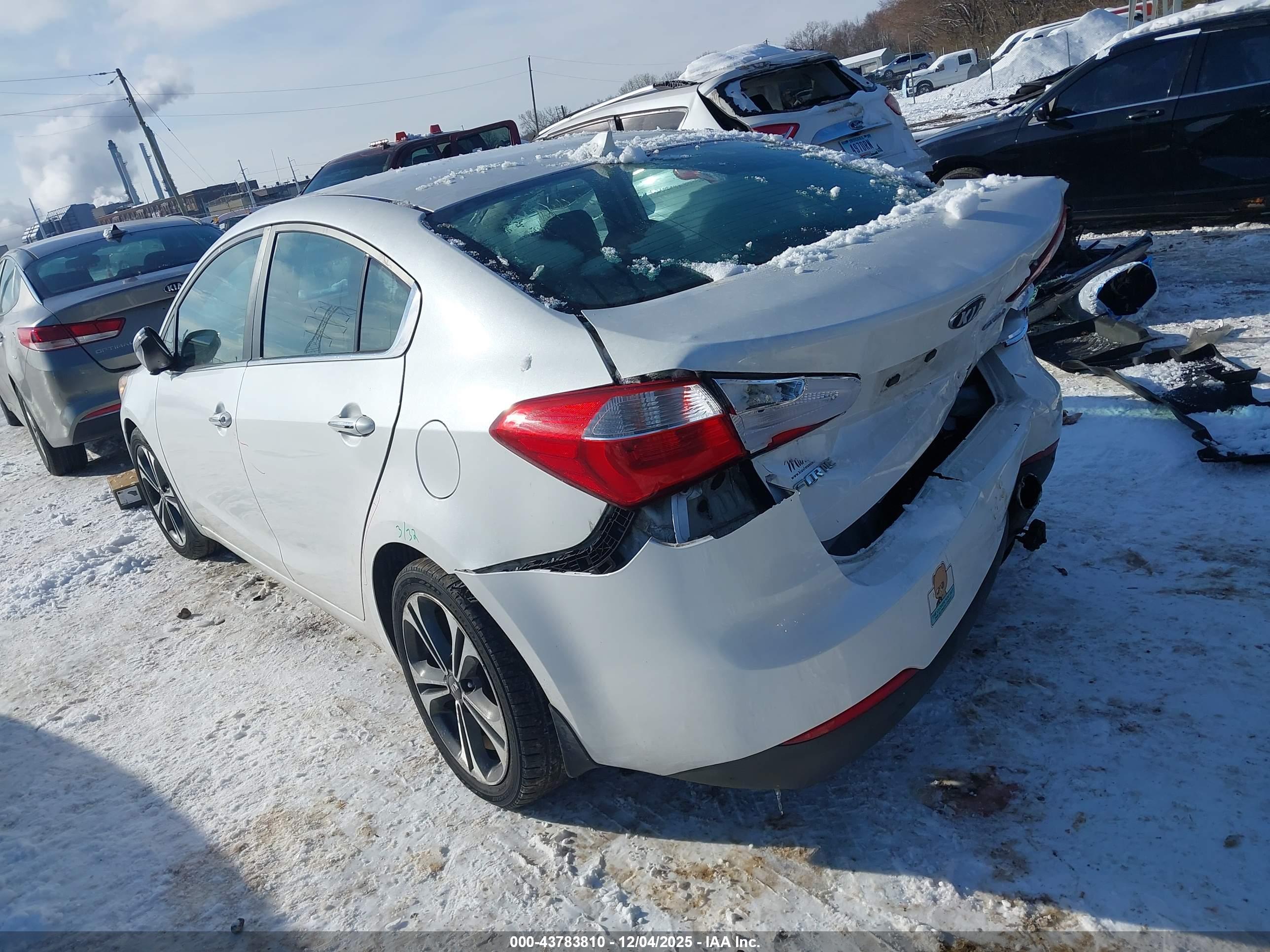 KIA FORTE image 3