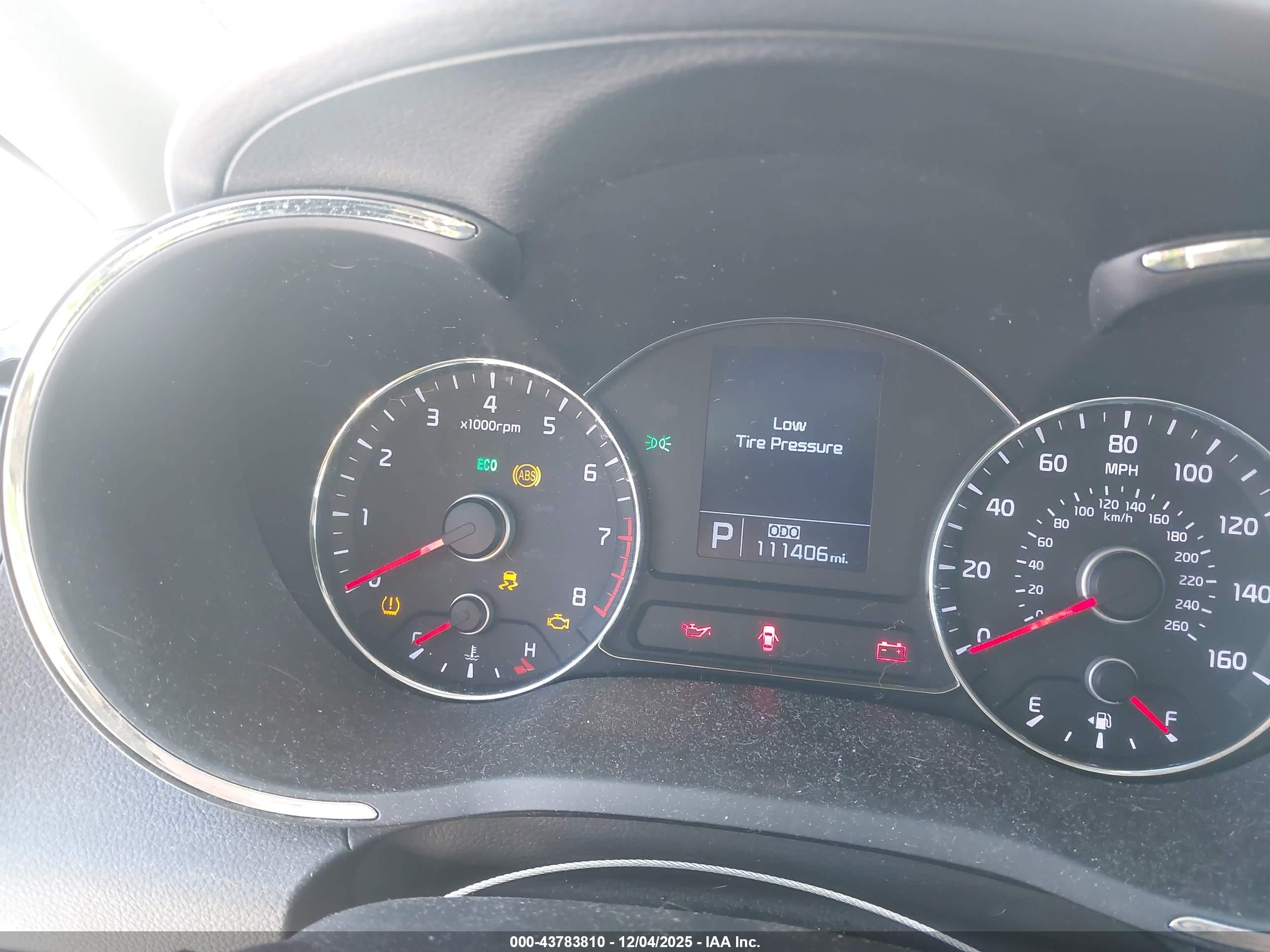 KIA FORTE image 7