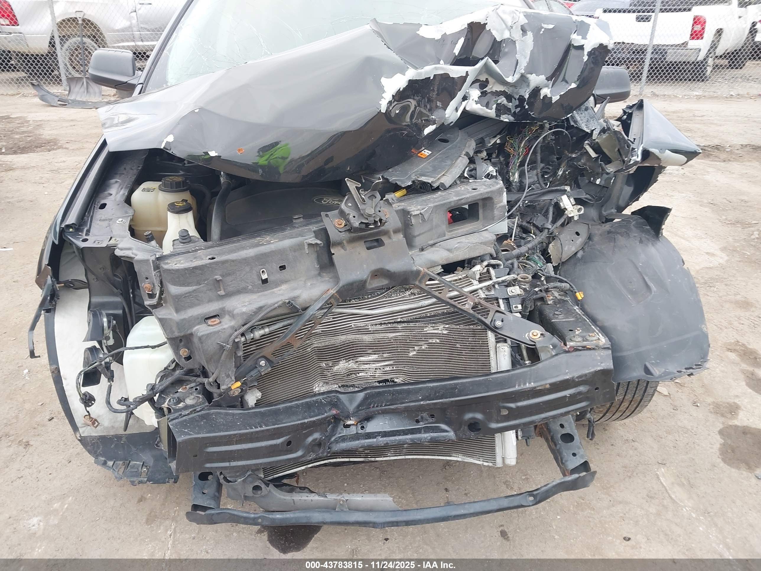 FORD EDGE image 10