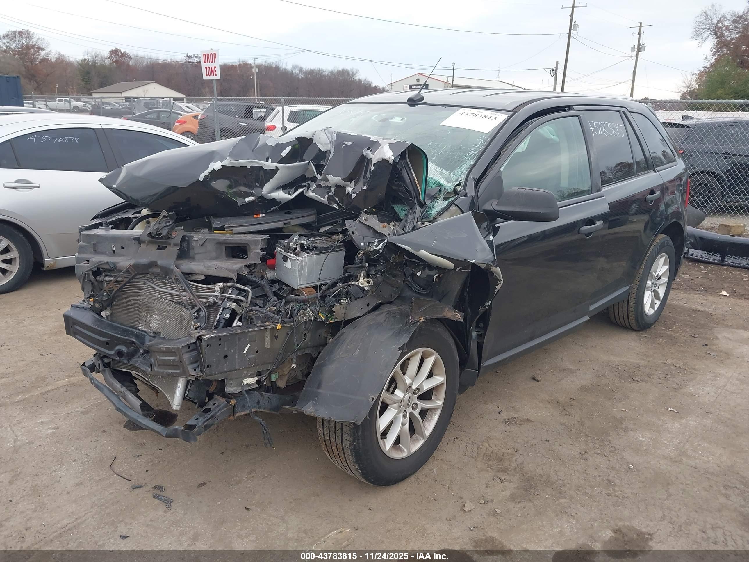 FORD EDGE image 6