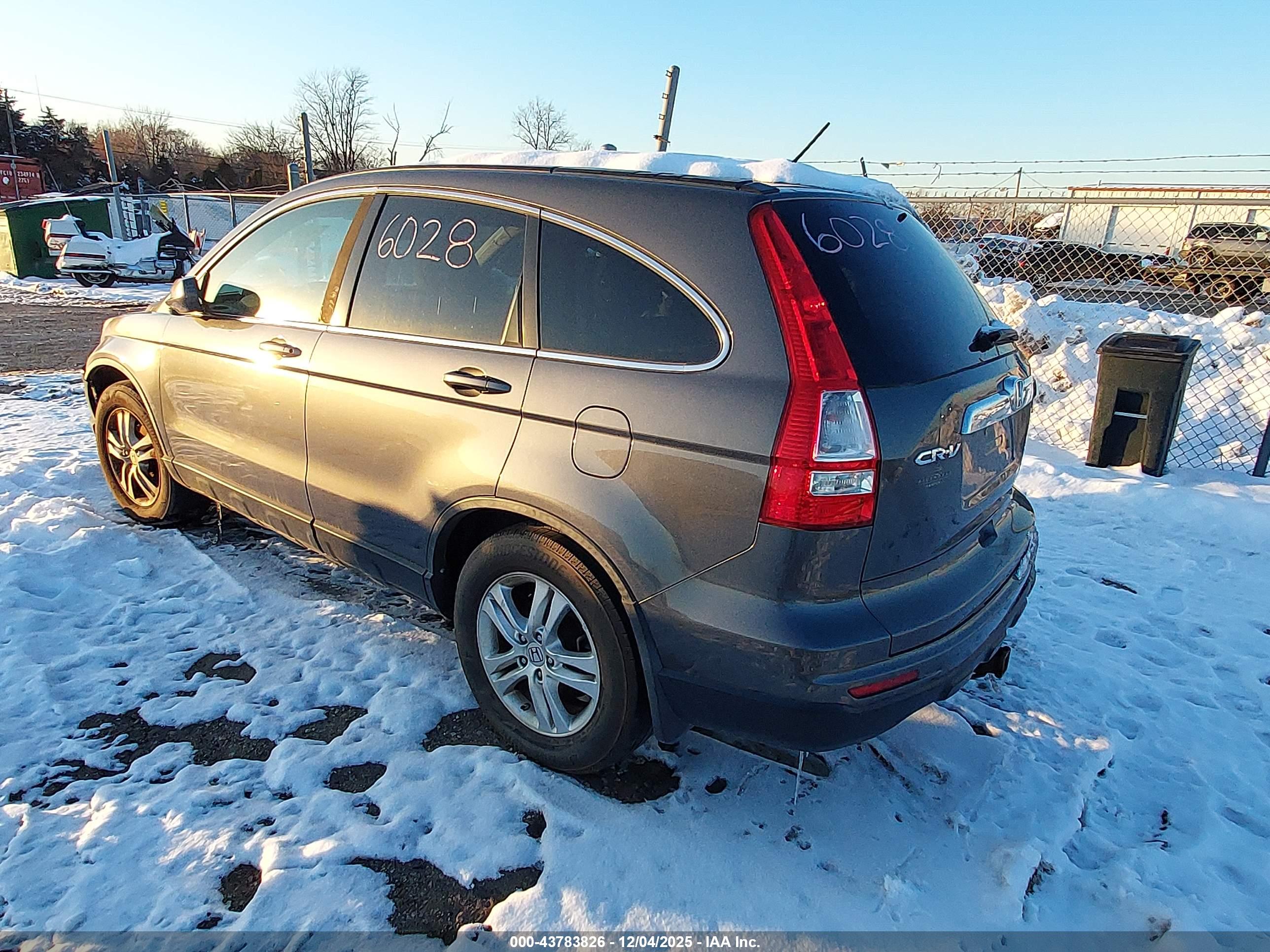 HONDA CR-V image 3