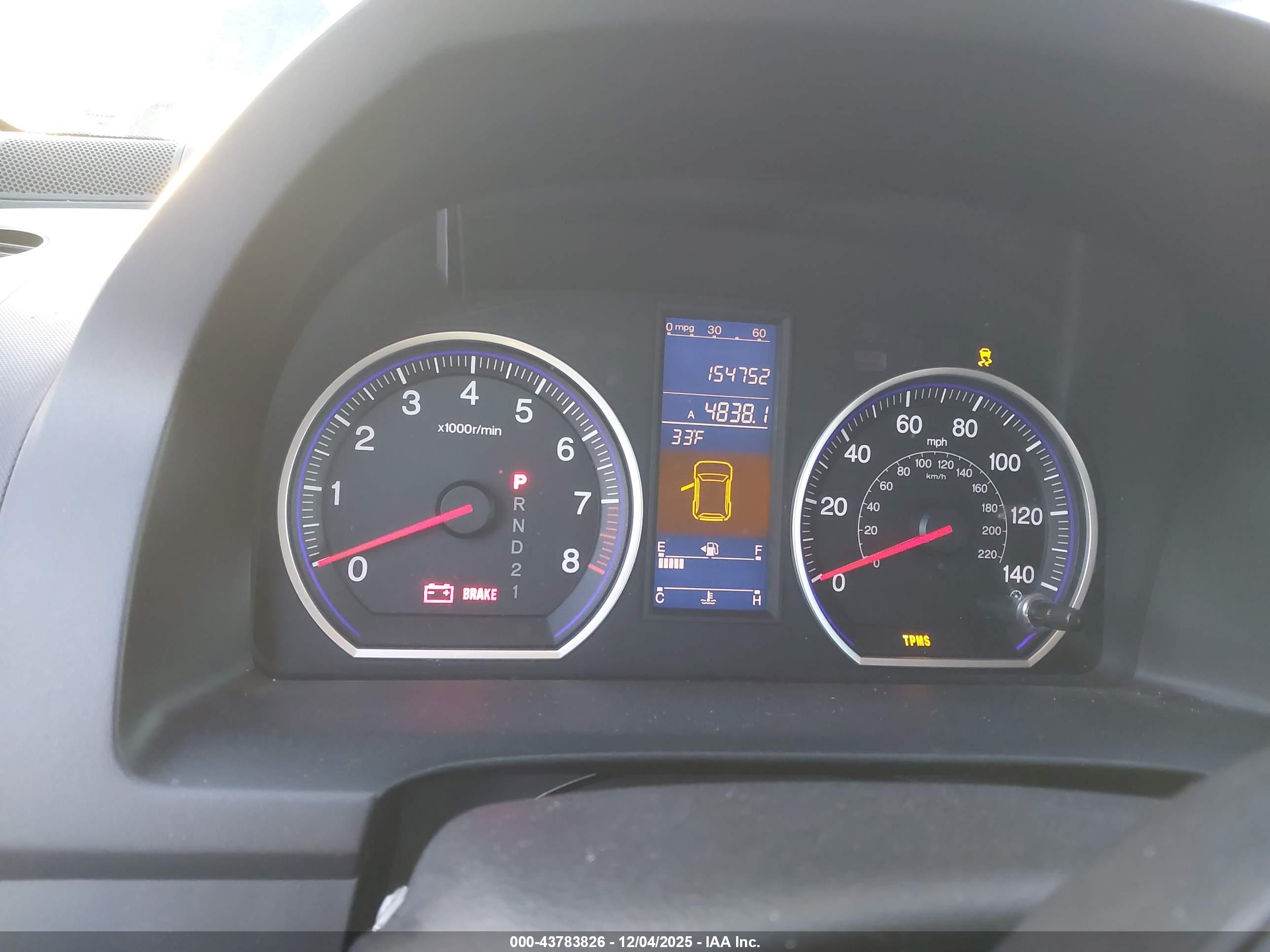 HONDA CR-V image 7
