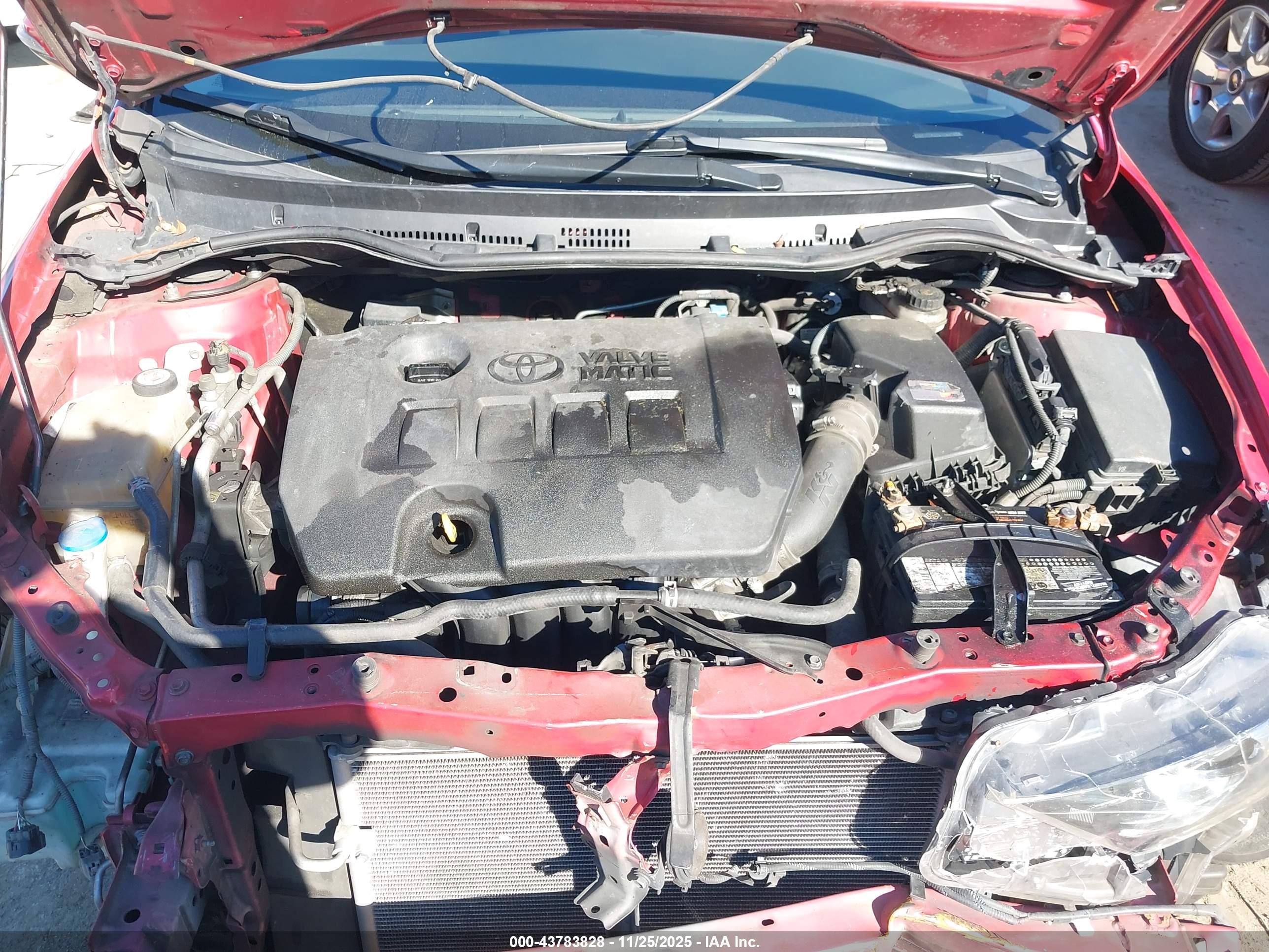 TOYOTA COROLLA image 10