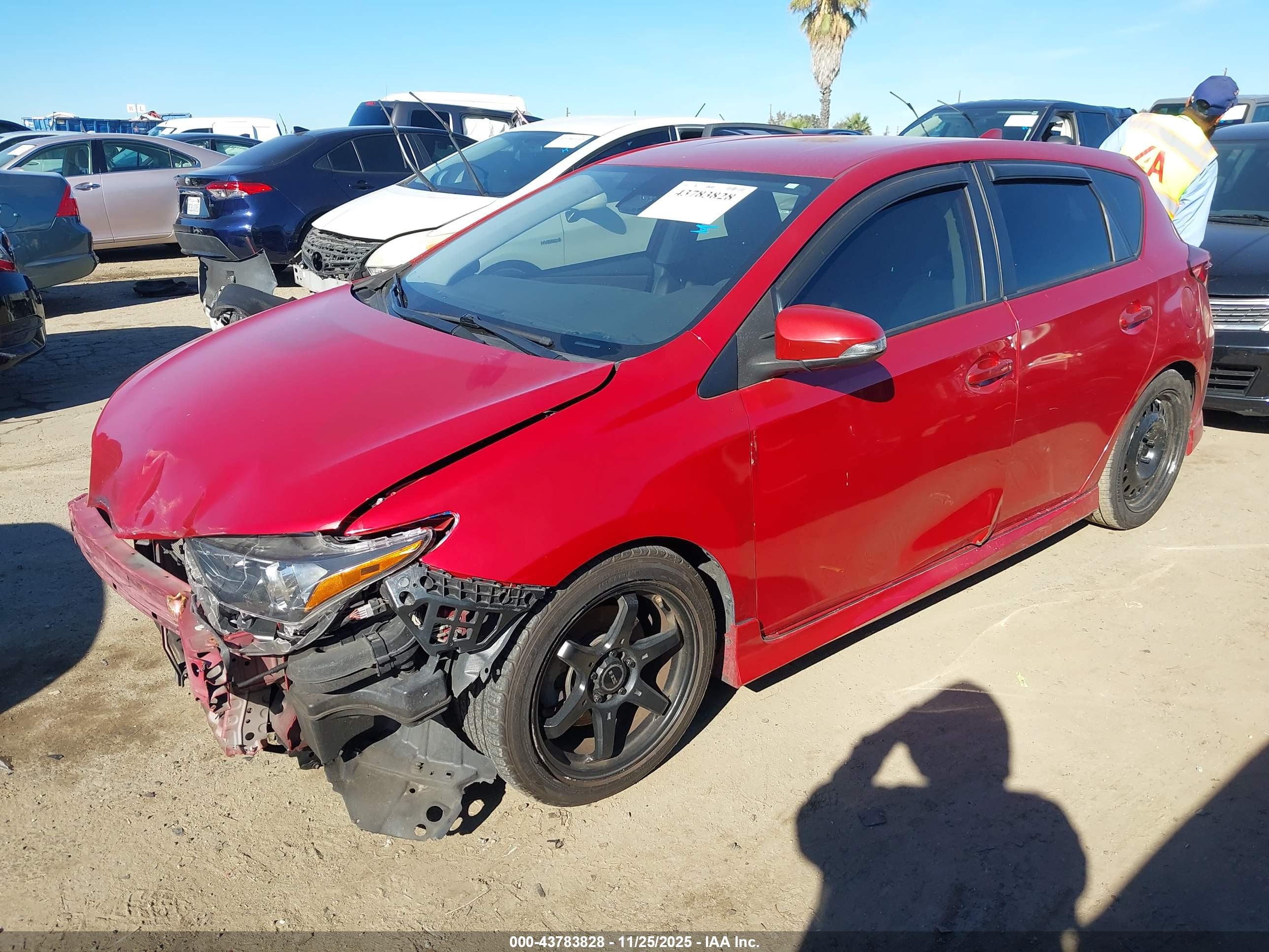 TOYOTA COROLLA image 2