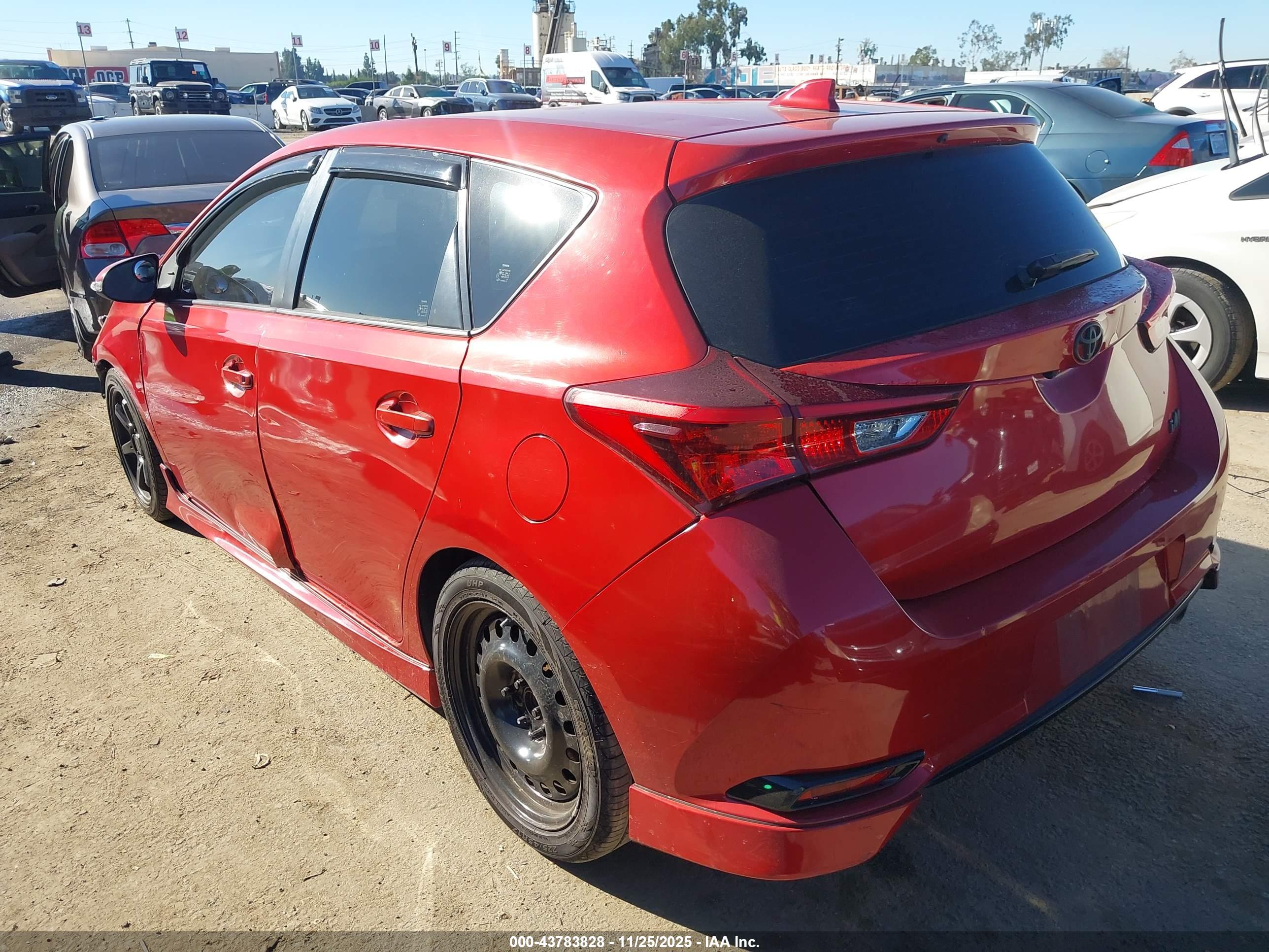 TOYOTA COROLLA image 3