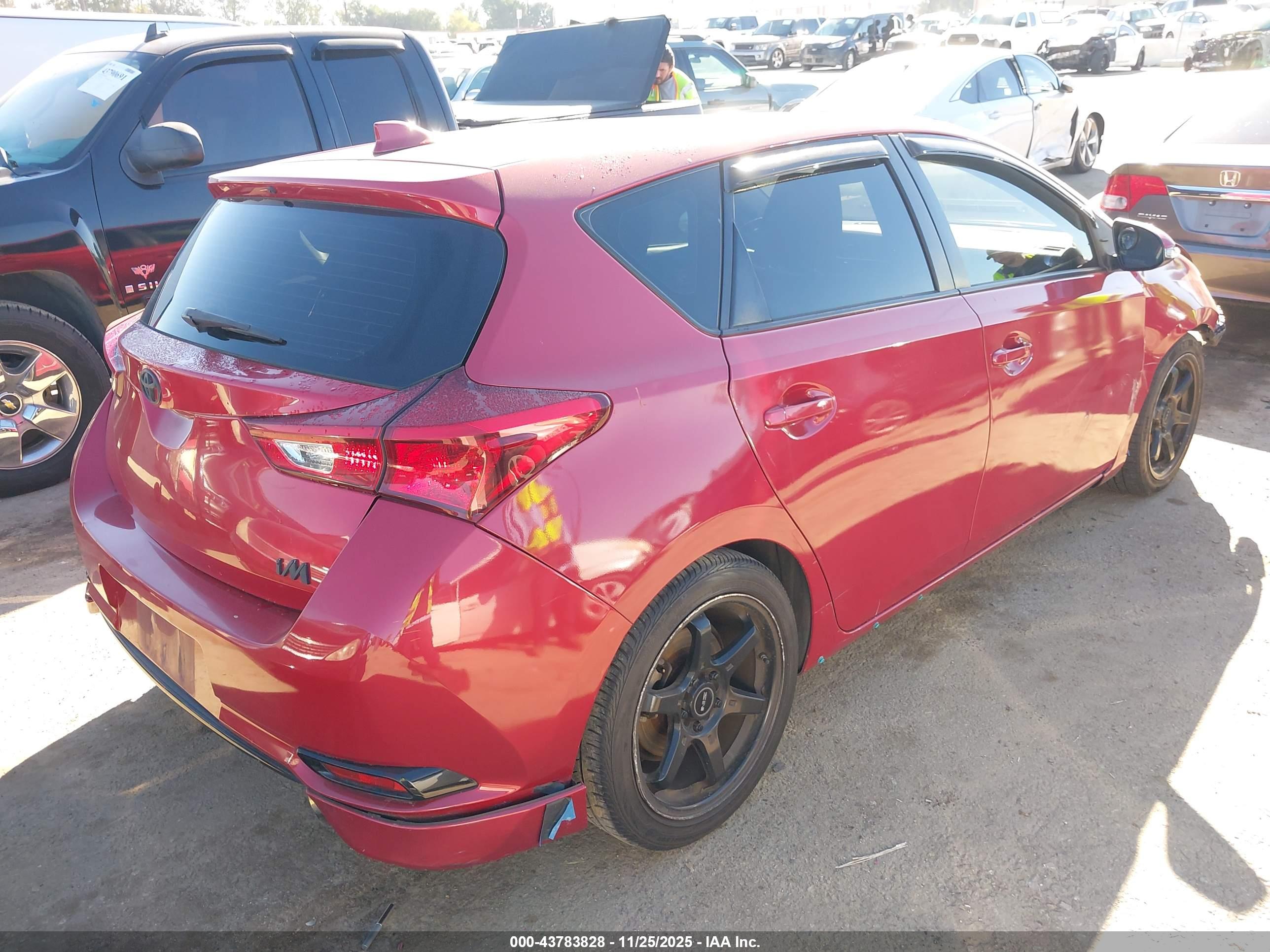 TOYOTA COROLLA image 4