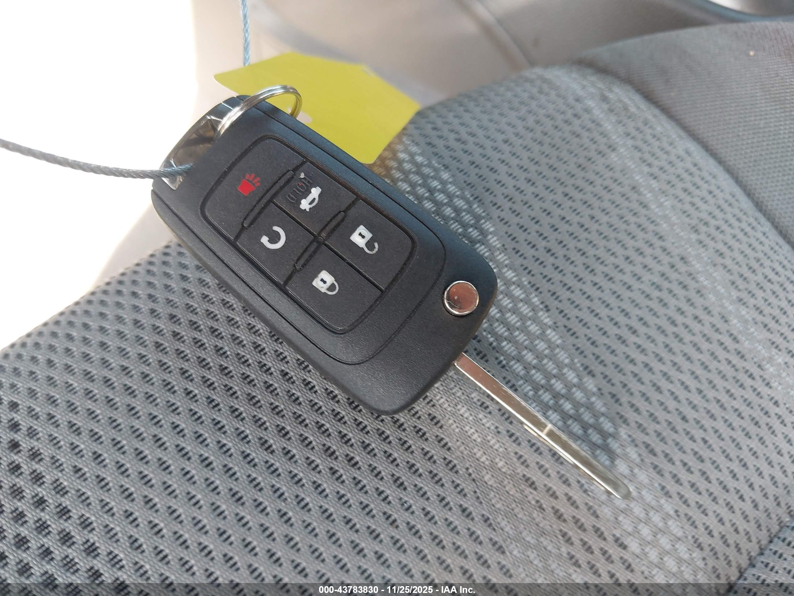 CHEVROLET SONIC image 11