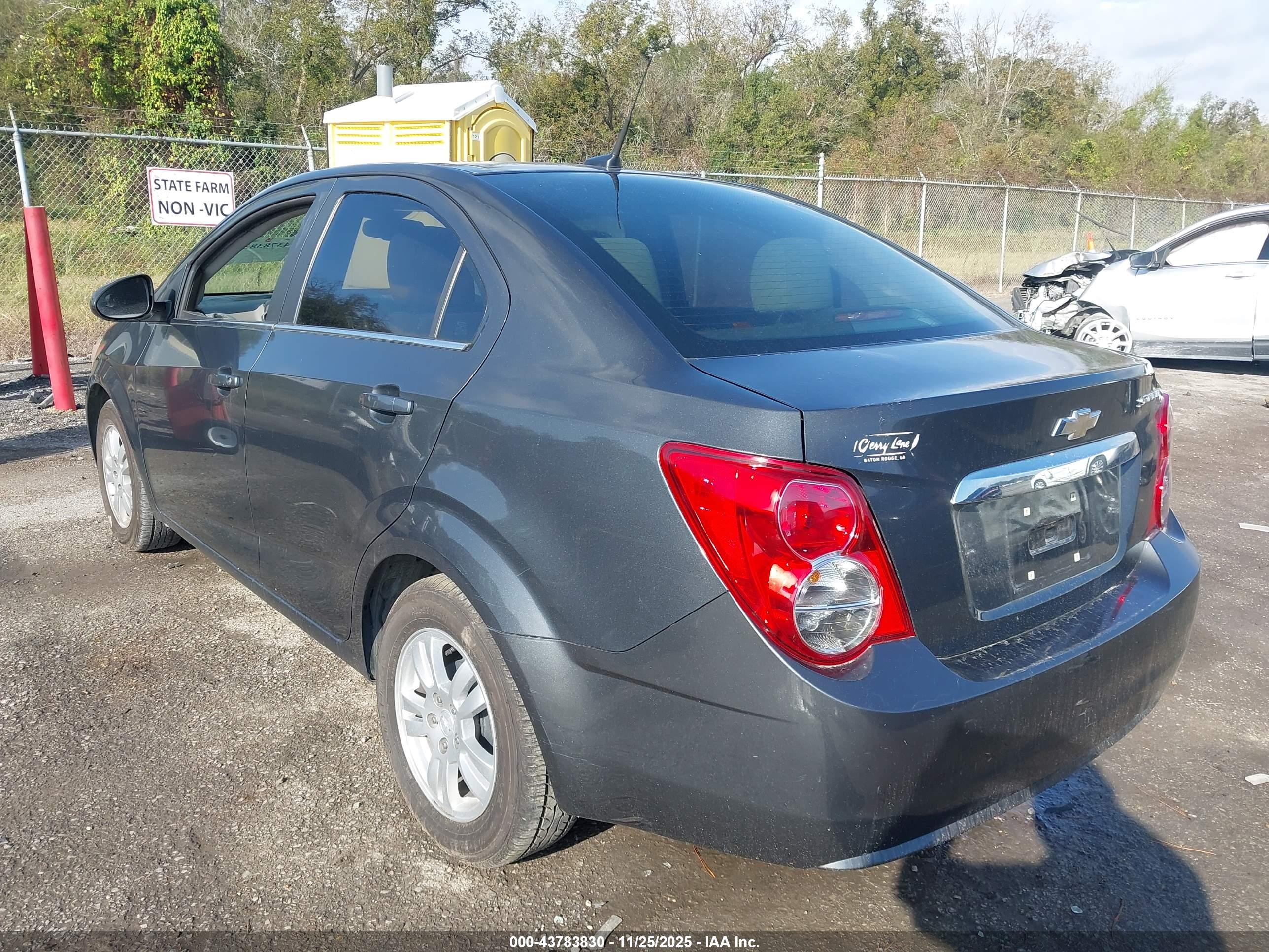 CHEVROLET SONIC image 3