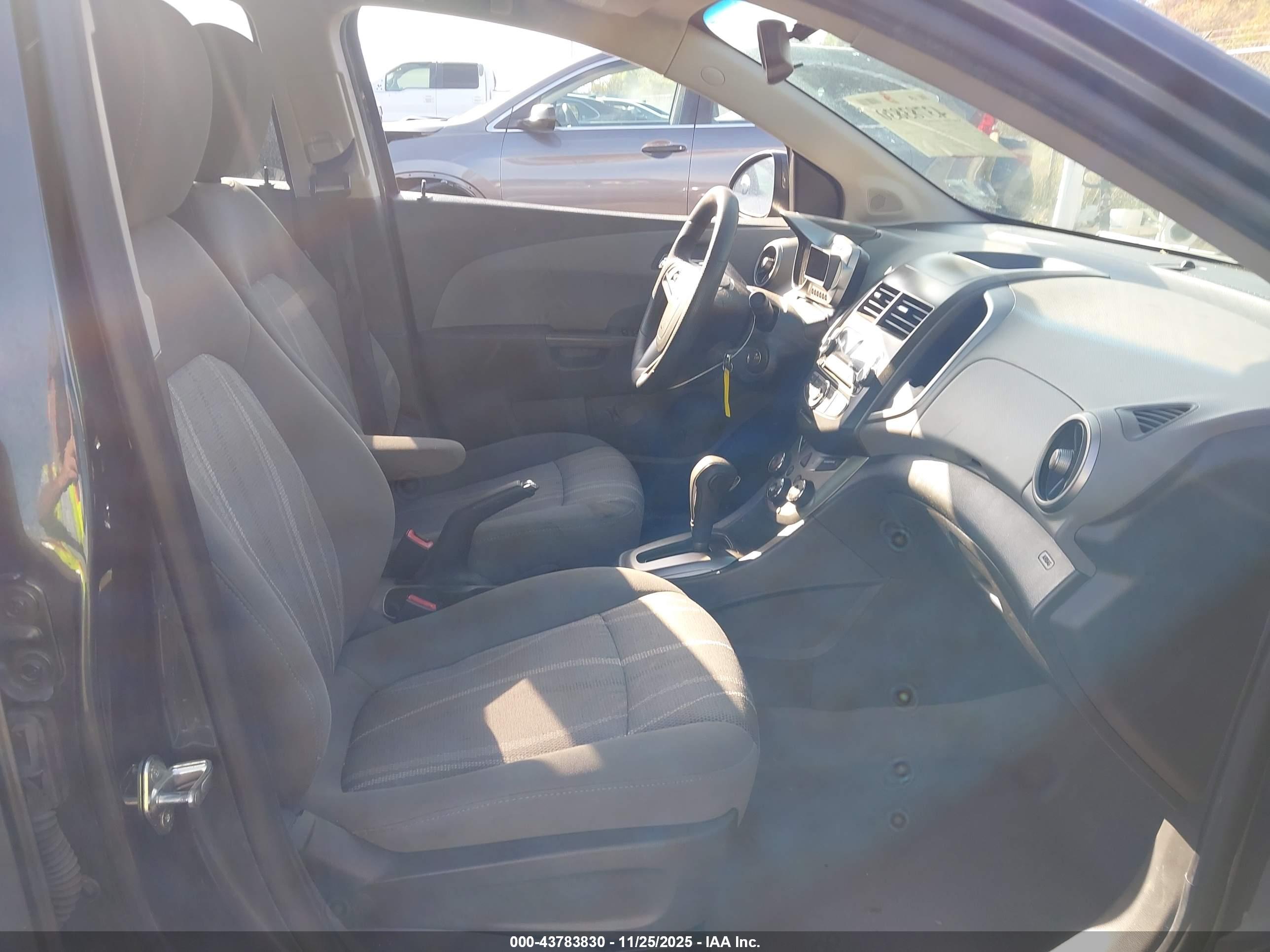 CHEVROLET SONIC image 5