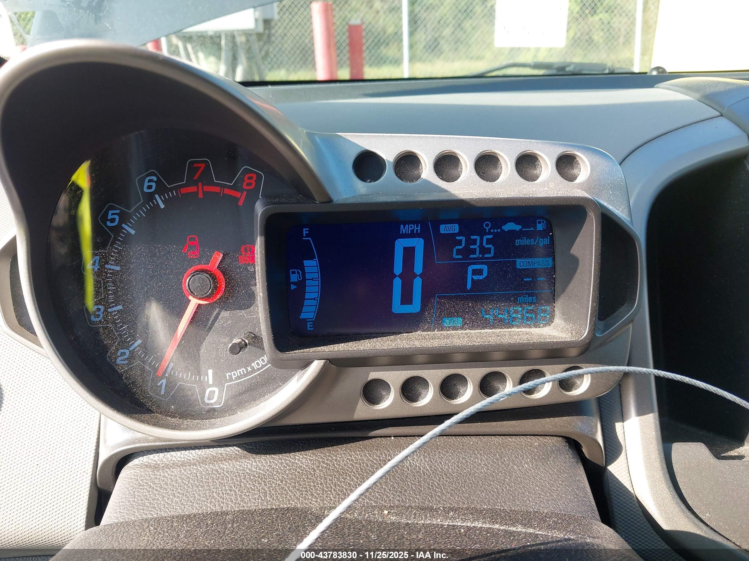 CHEVROLET SONIC image 7