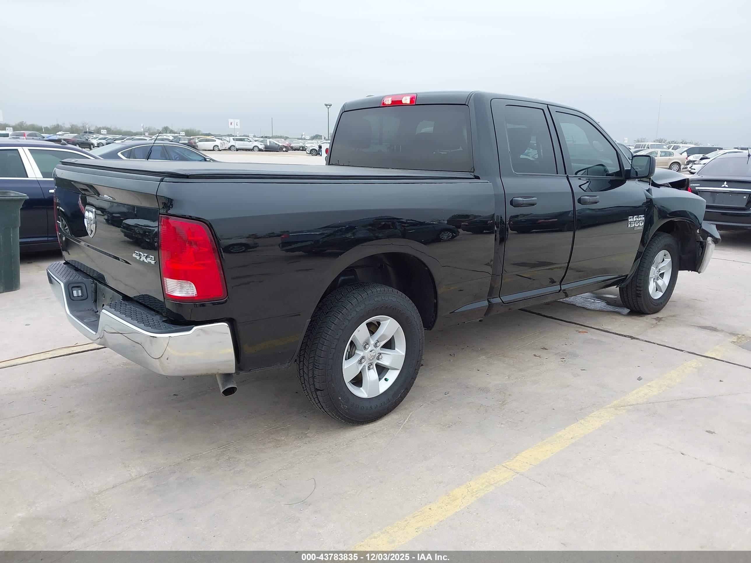 RAM 1500 image 4