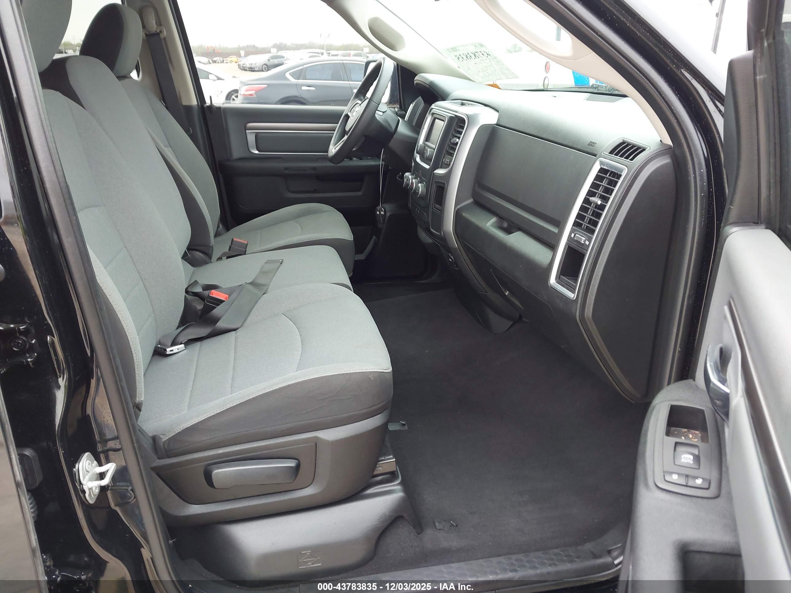 RAM 1500 image 5