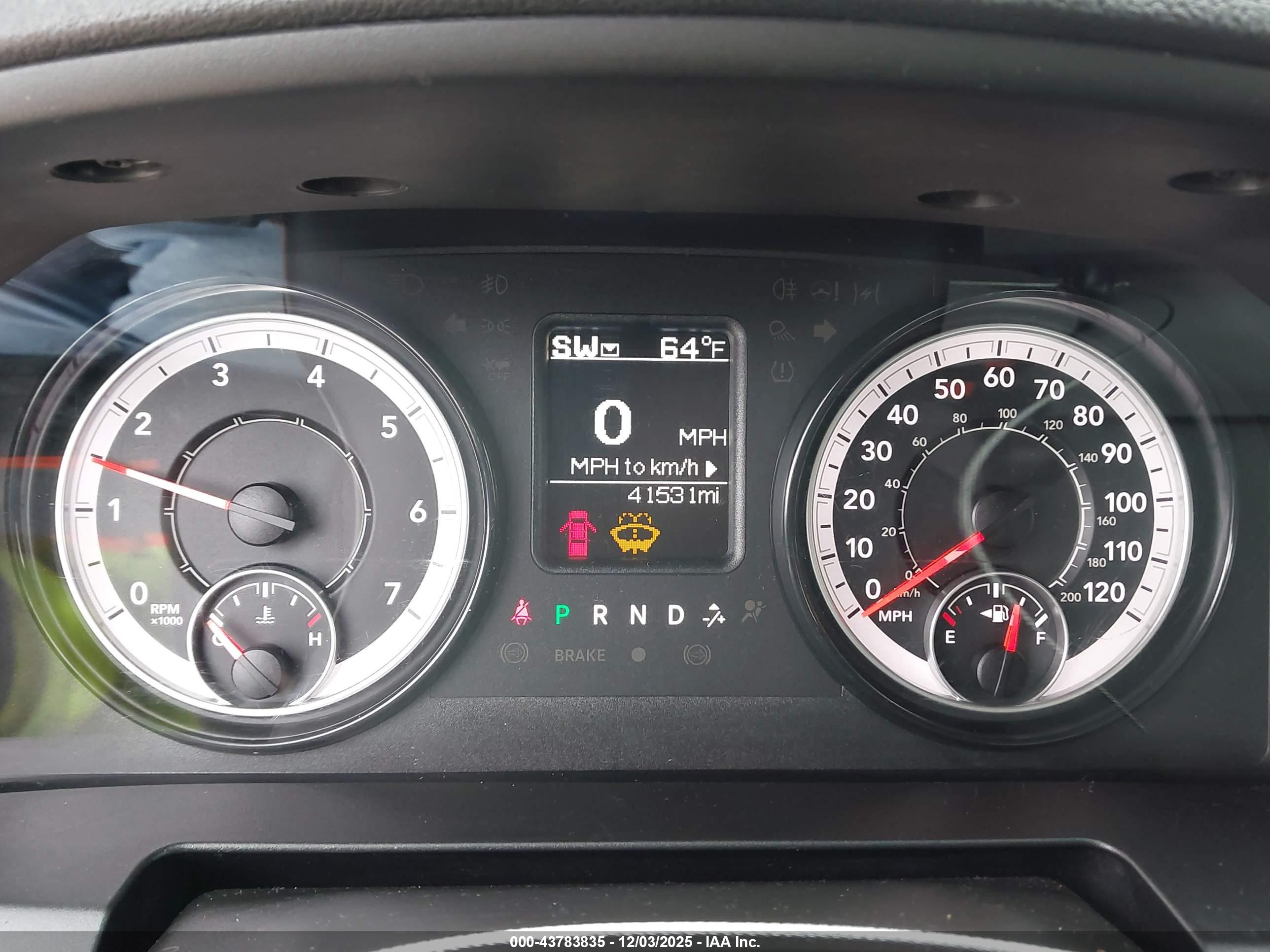 RAM 1500 image 7