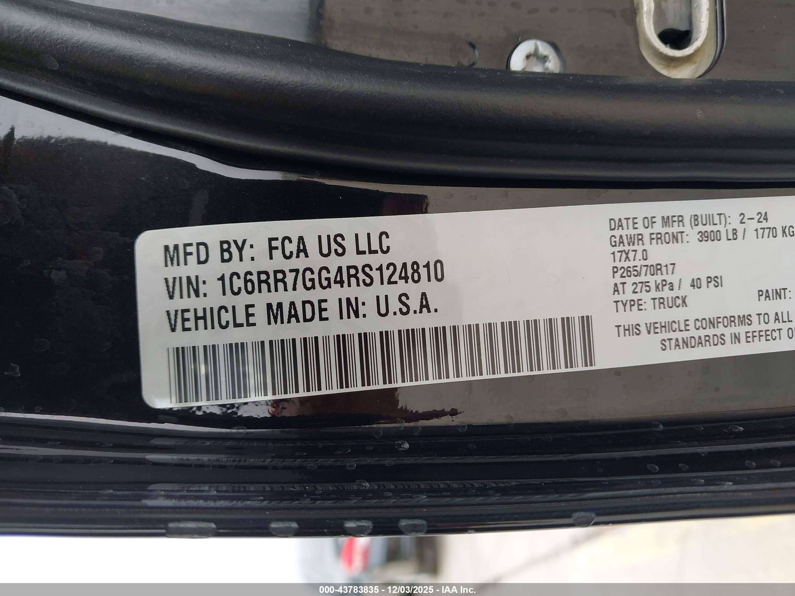 RAM 1500 image 9