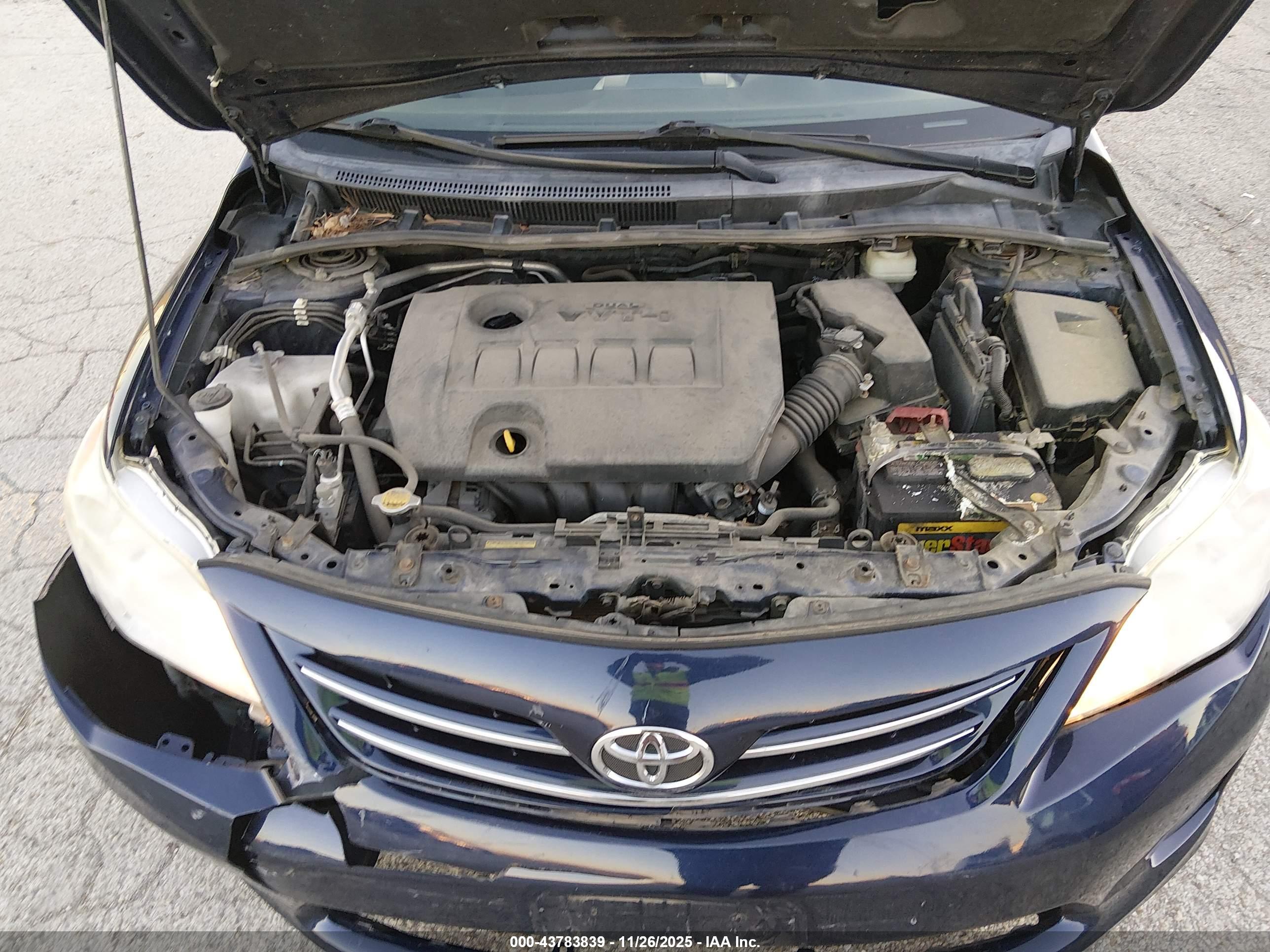 TOYOTA COROLLA image 10