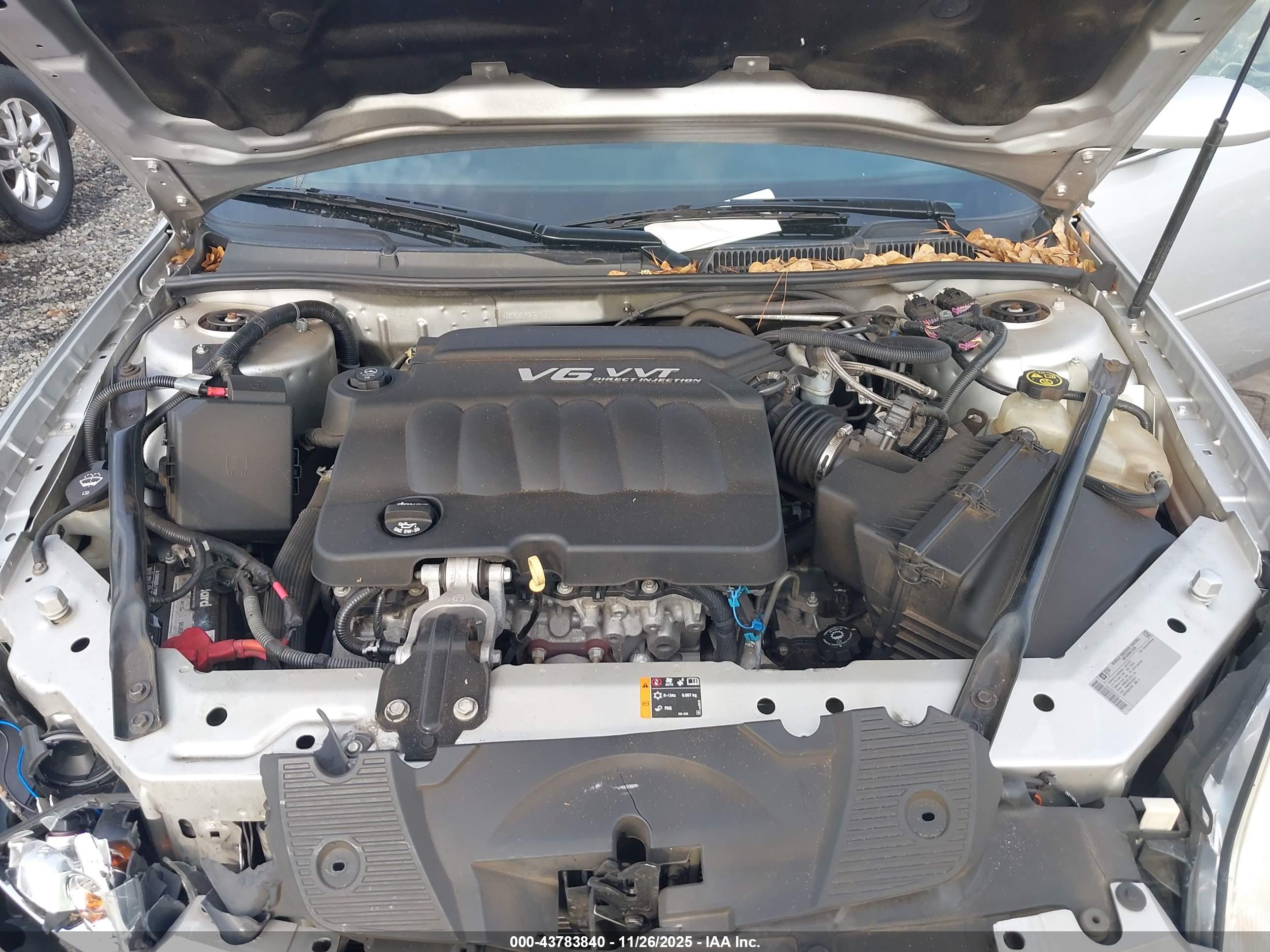 CHEVROLET IMPALA image 10