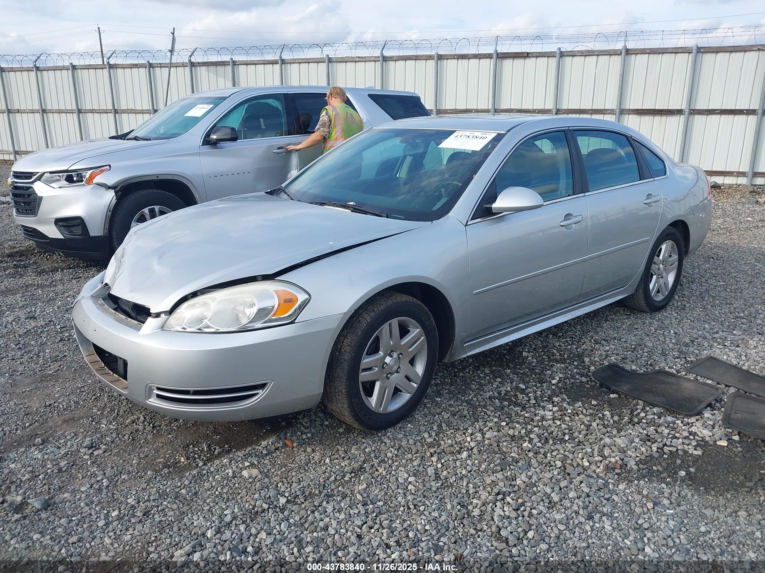 CHEVROLET IMPALA image 2