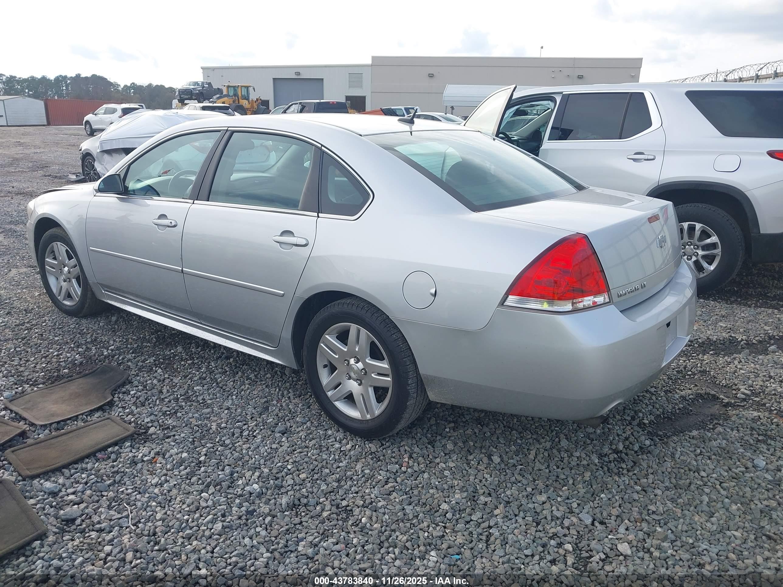 CHEVROLET IMPALA image 3