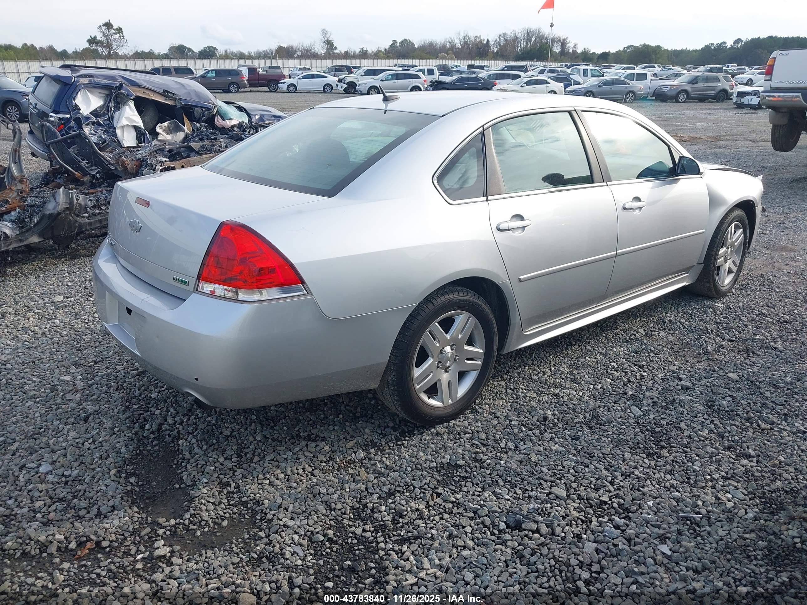 CHEVROLET IMPALA image 4