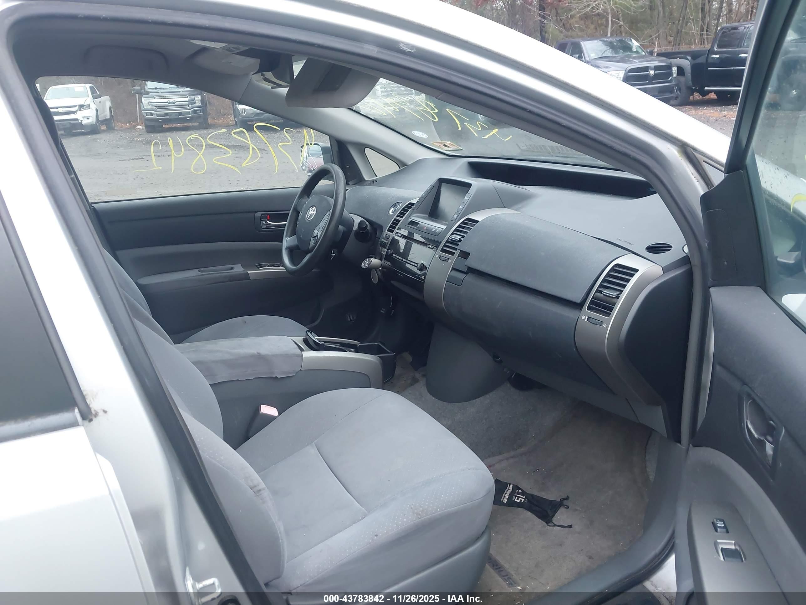 TOYOTA PRIUS image 5