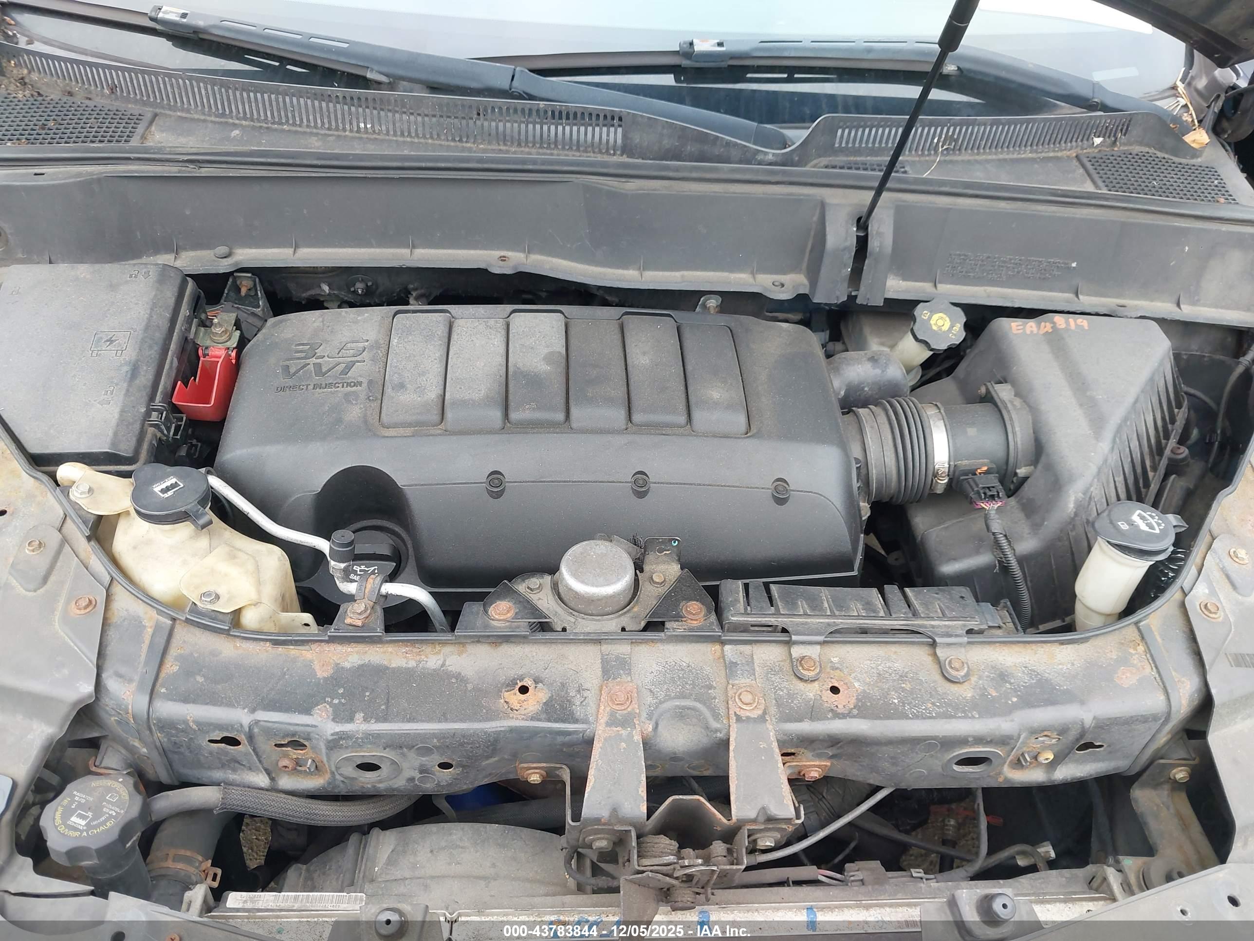CHEVROLET TRAVERSE image 10