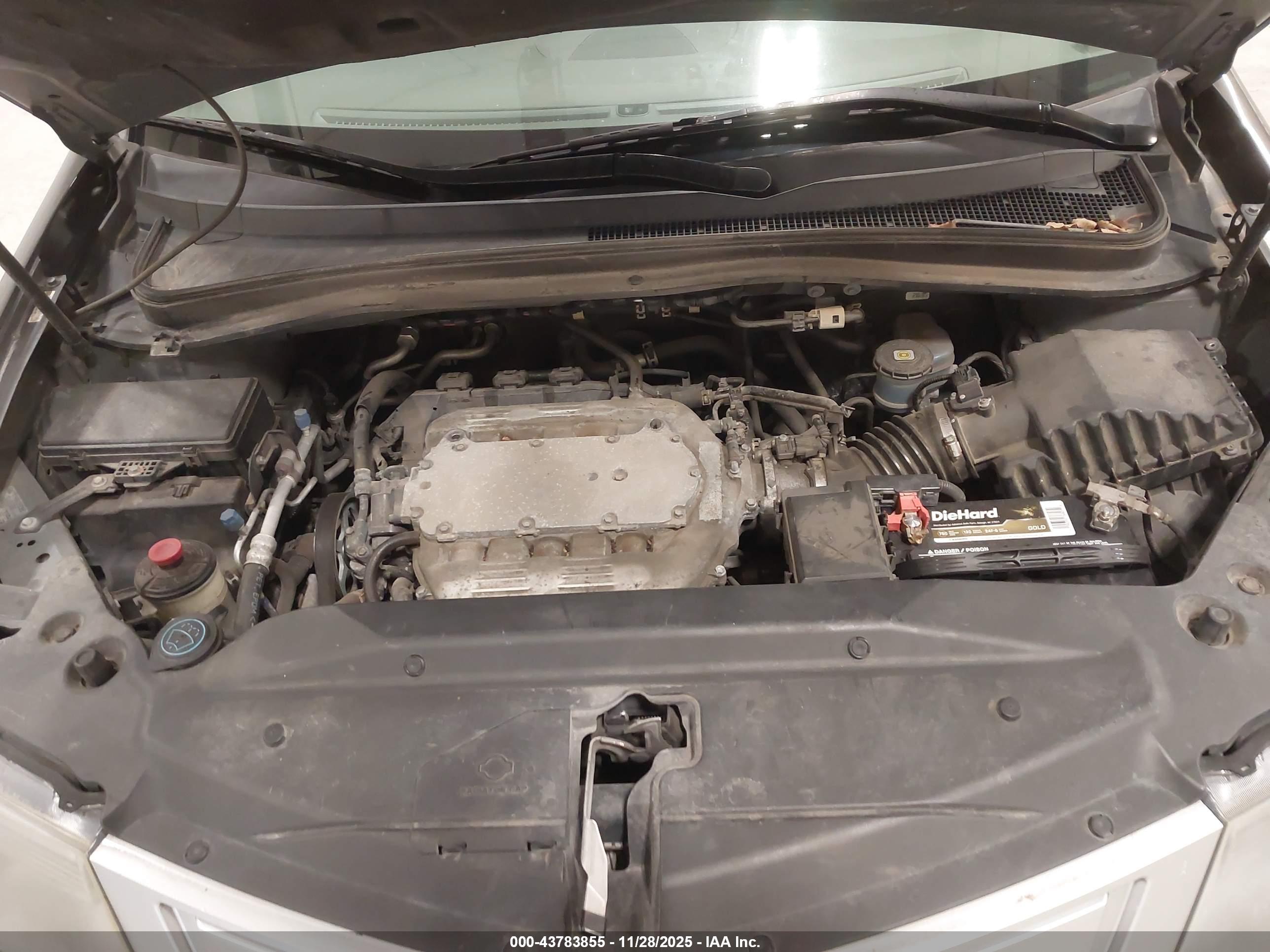ACURA MDX image 10